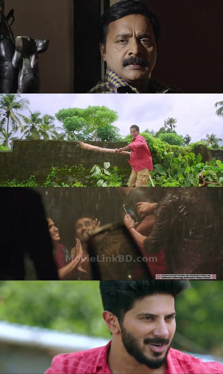 Oru Yamandan Premakadha  [ORG Hindi] (2019) &bull; Hindi, Malayalam Dual Audio on MovieLinkBD Movie