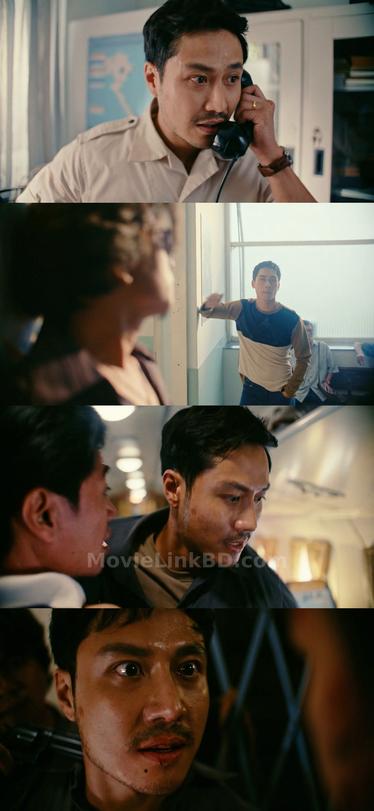 Hijacked (2025) &bull; Vietnam on MovieLinkBD Movie