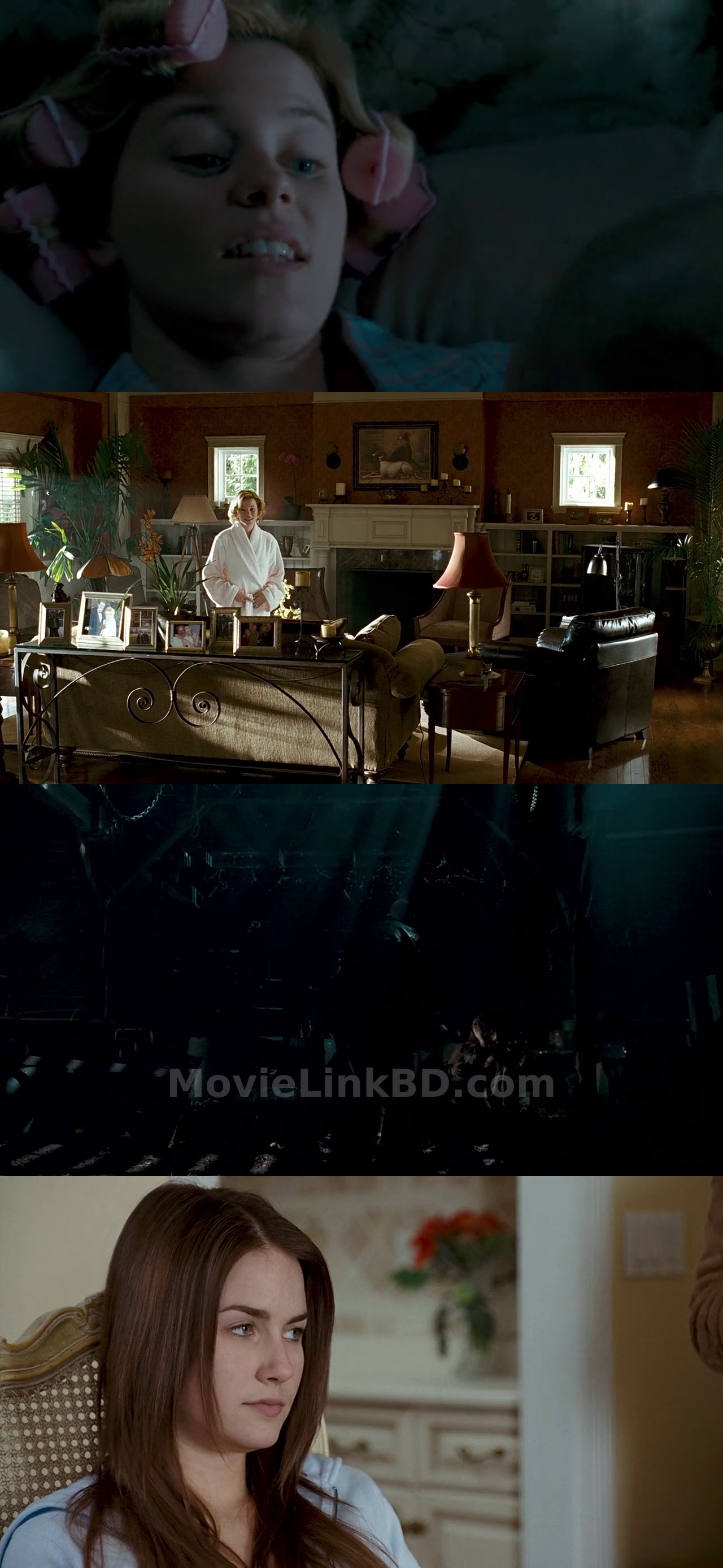 Slither (2006) &bull; English, Hindi on MovieLinkBD Movie
