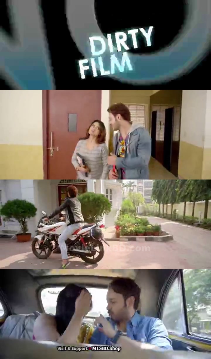Not a Dirty Film (2015) &bull; Bangla on MovieLinkBD Movie