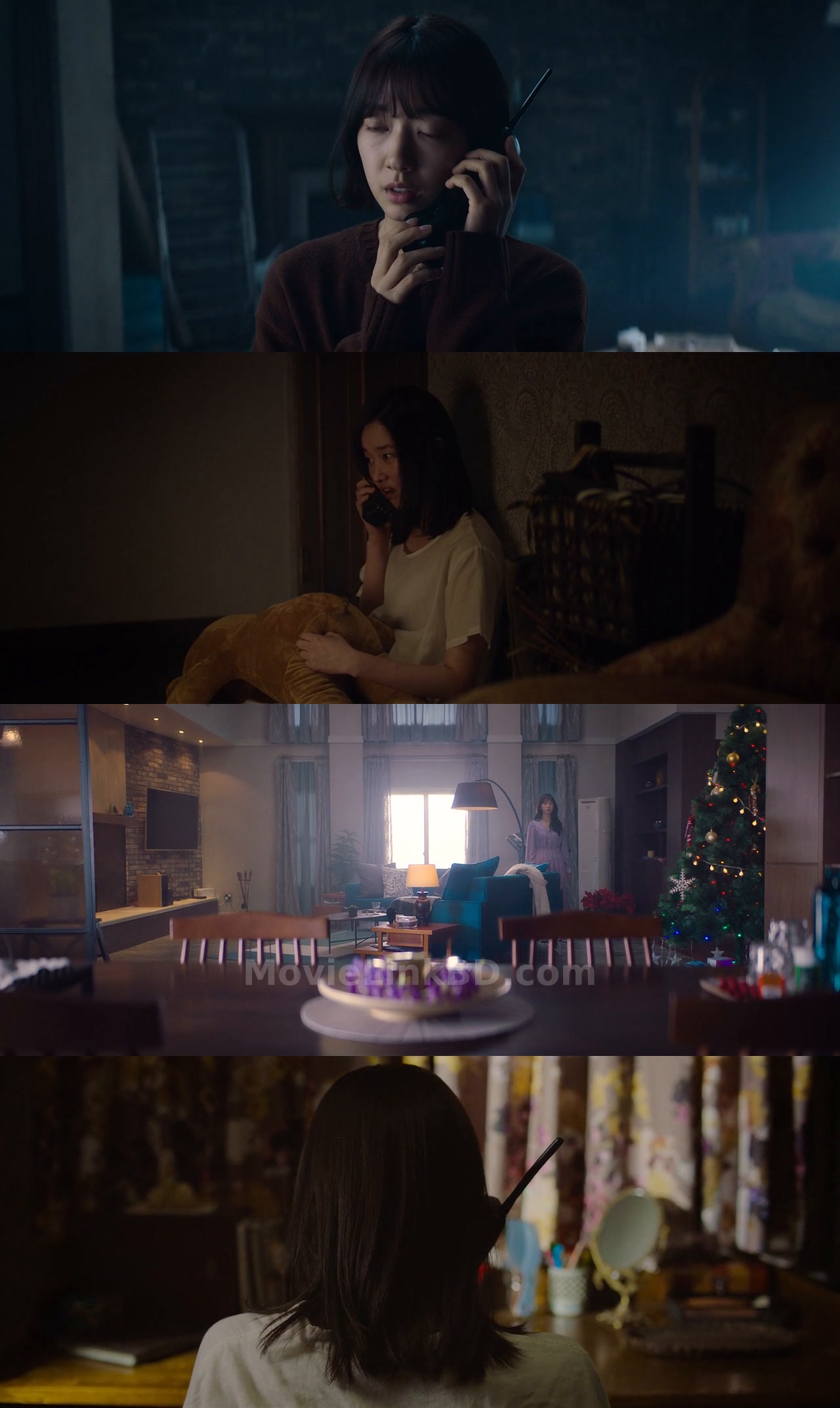 The Call (2020) &bull; Hindi + Dual Audio + Korean on MovieLinkBD Movie