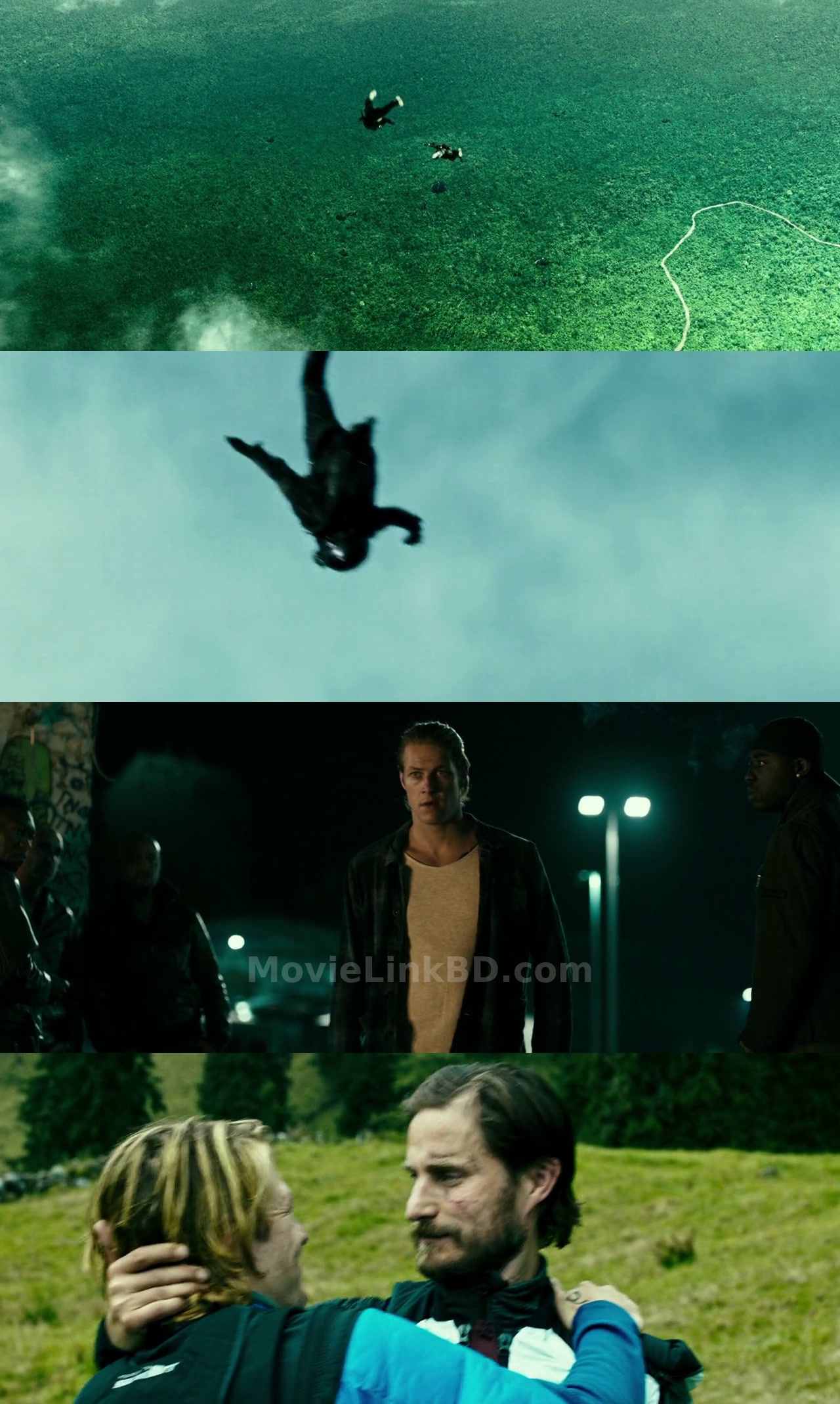 Point Break (2015) &bull; English on MovieLinkBD Movie