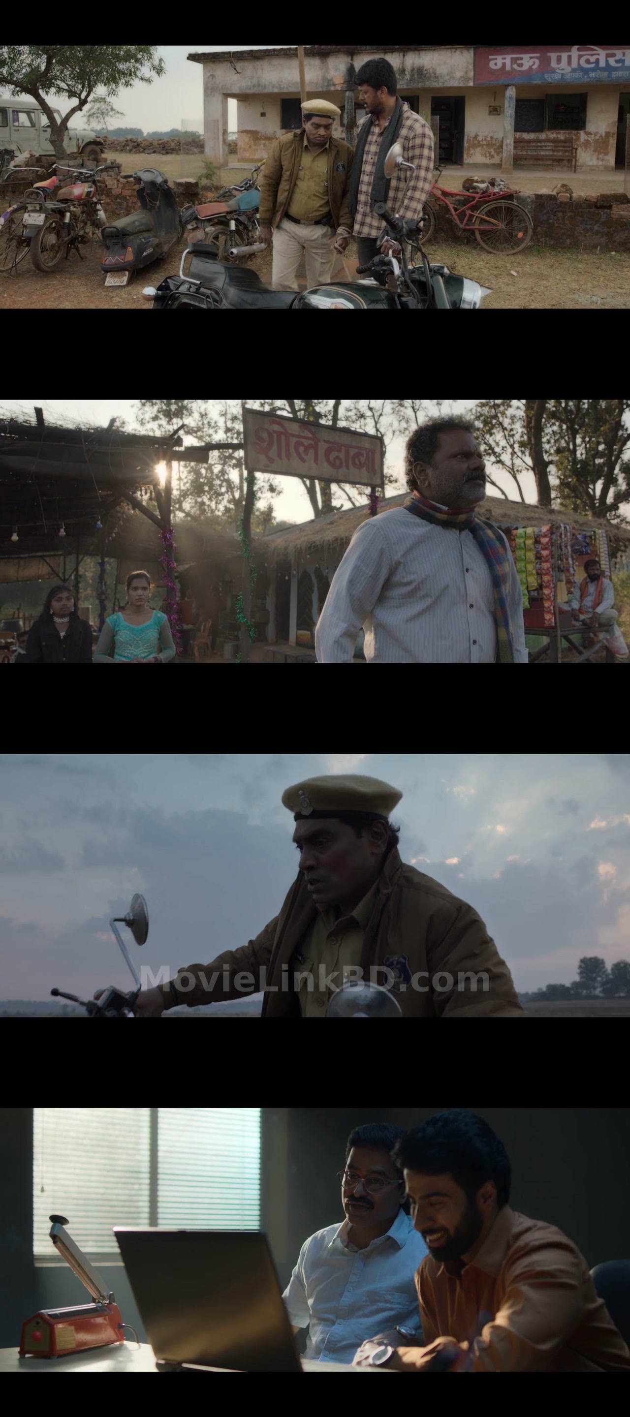 Lantrani (2024) &bull; Hindi on MovieLinkBD Movie