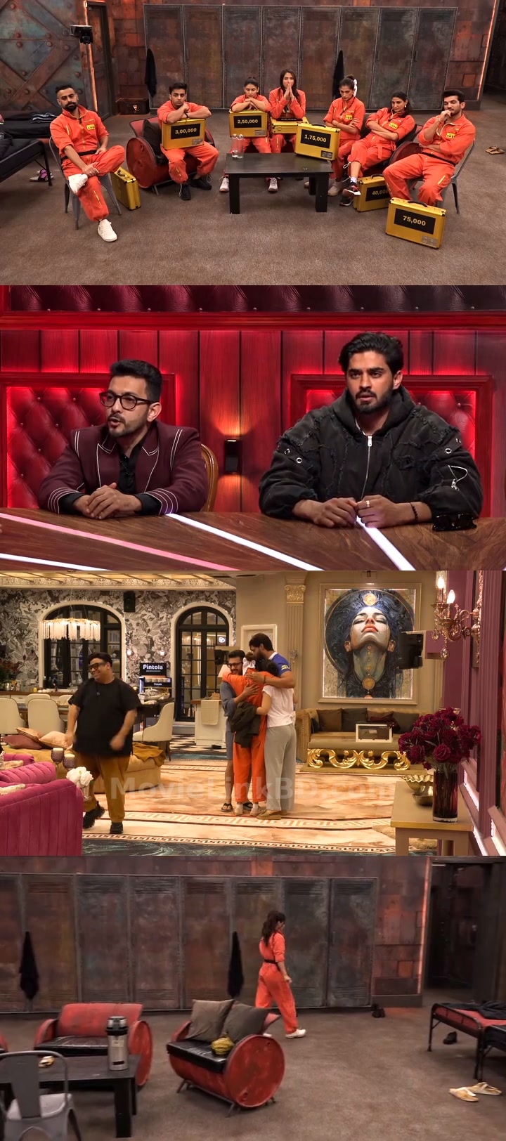 Rise And Fall  S01 [Ep01-42 Added] (2025) &mdash; S01 &bull; Hindi on MovieLinkBD Episode 17