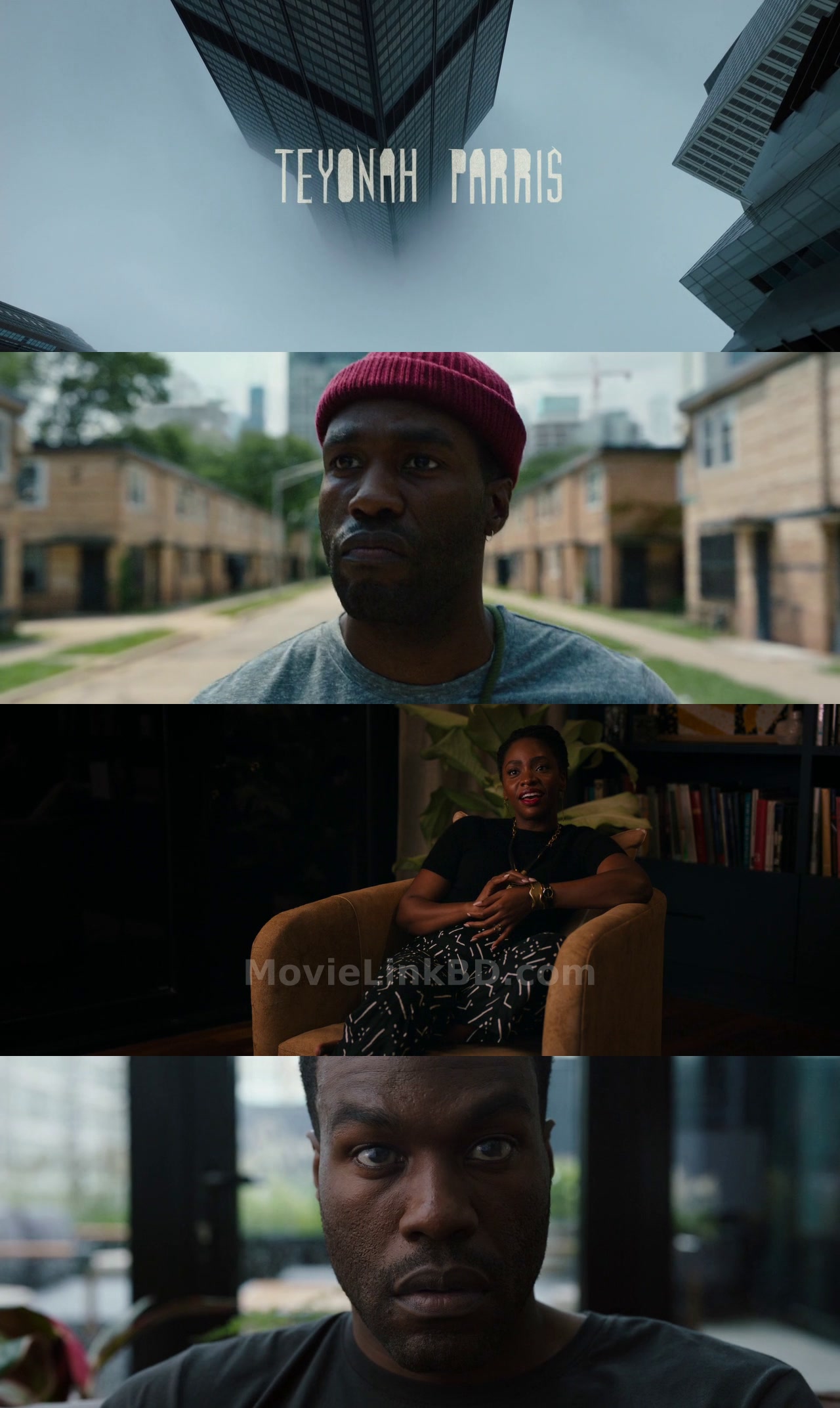 Candyman (2021) &bull; English on MovieLinkBD Movie
