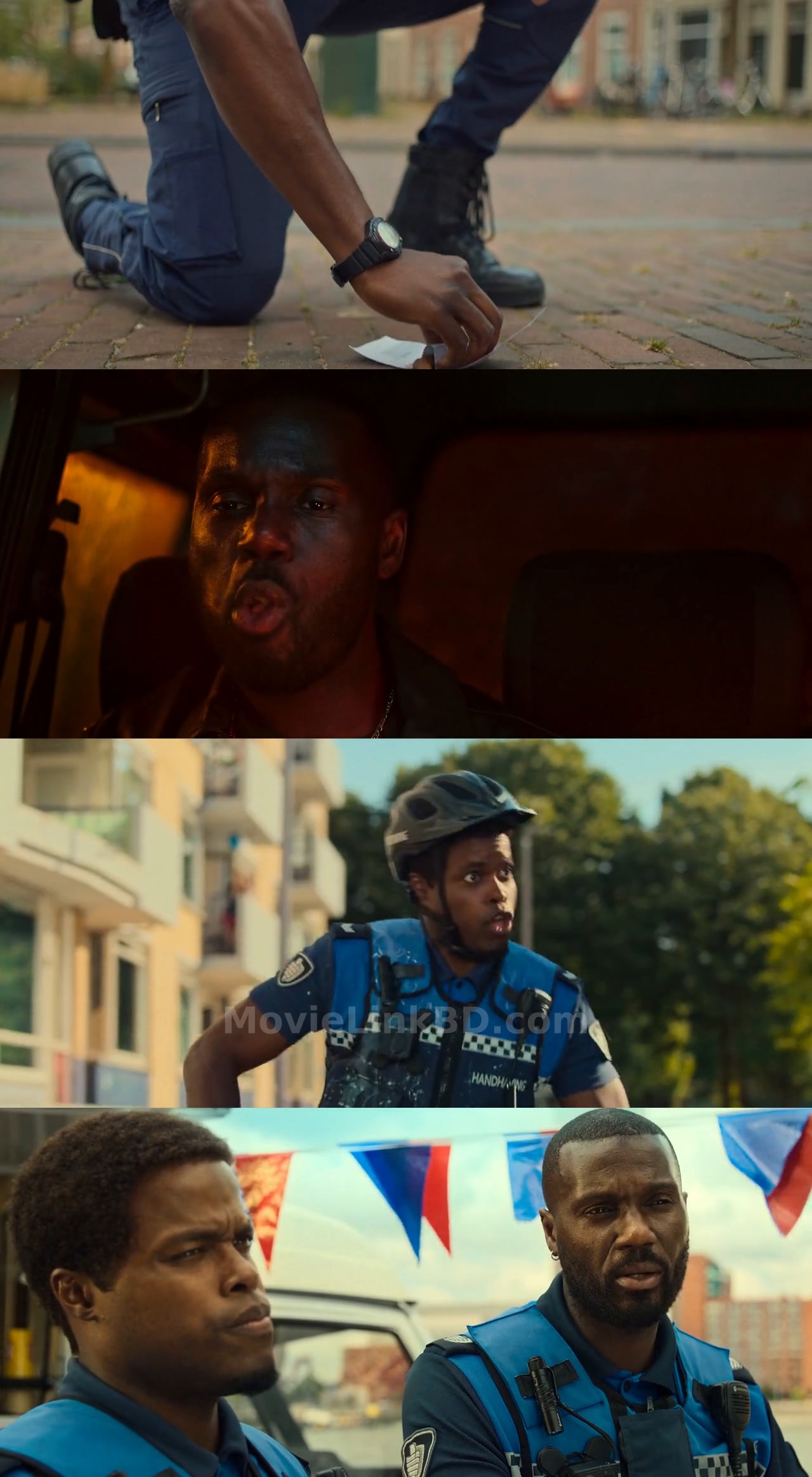 Almost Cops (2025) &bull; Hindi, English, Dual Audio on MovieLinkBD Movie