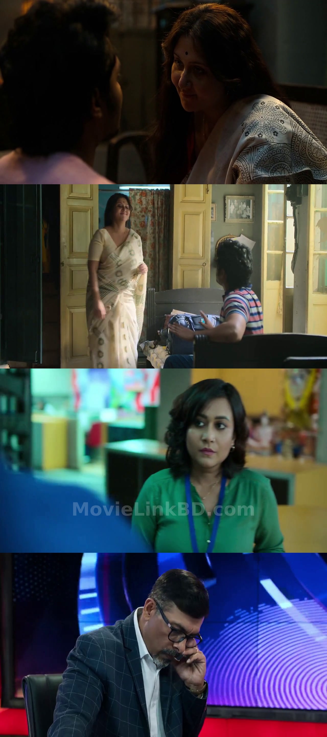 "Bijoya" Ashroy  Season 1 Completed (2024) &bull; Bangla on MovieLinkBD Series