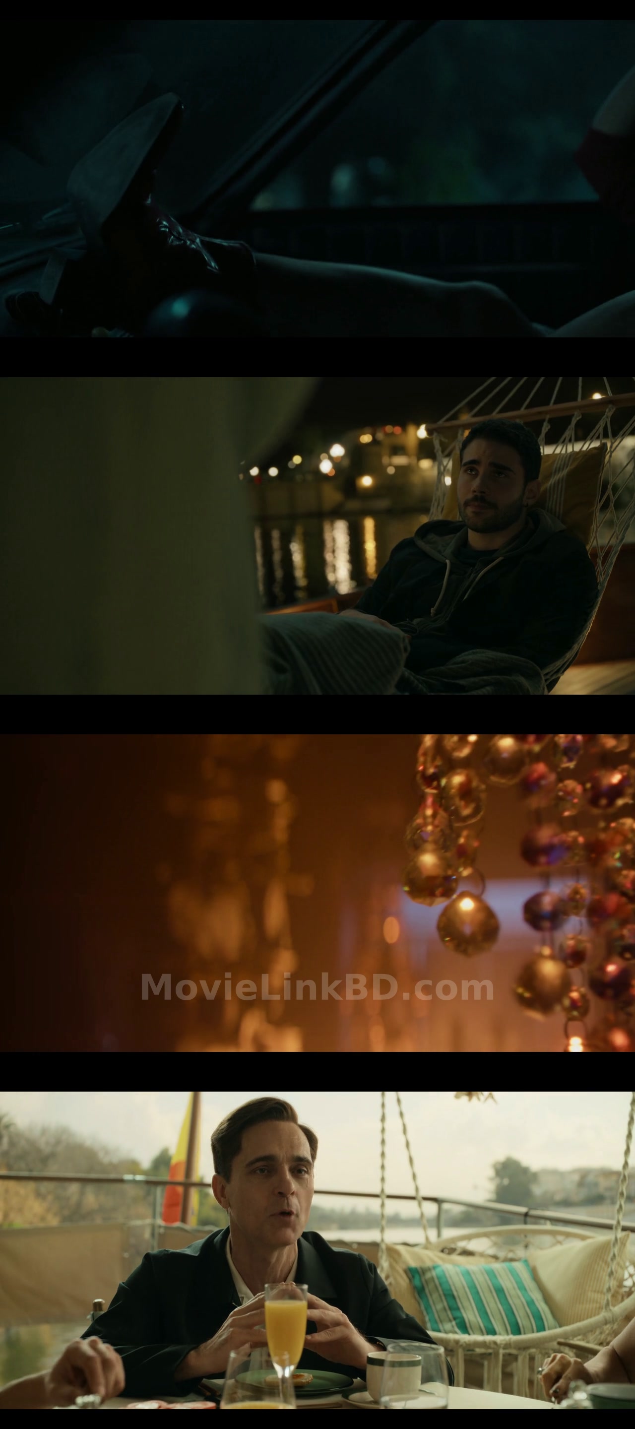 Berlin and the Lady with an Ermine  Season 1 [Ep01-08] Completed [ORG Hindi] (2026) &bull; Hindi + Spanish on MovieLinkBD Season 1 Episode 2