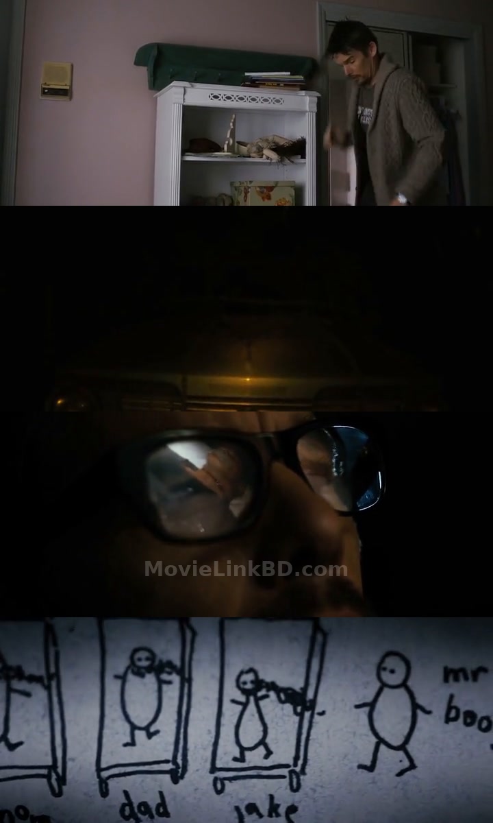 Sinister (2012) &bull; English, Hindi on MovieLinkBD Movie