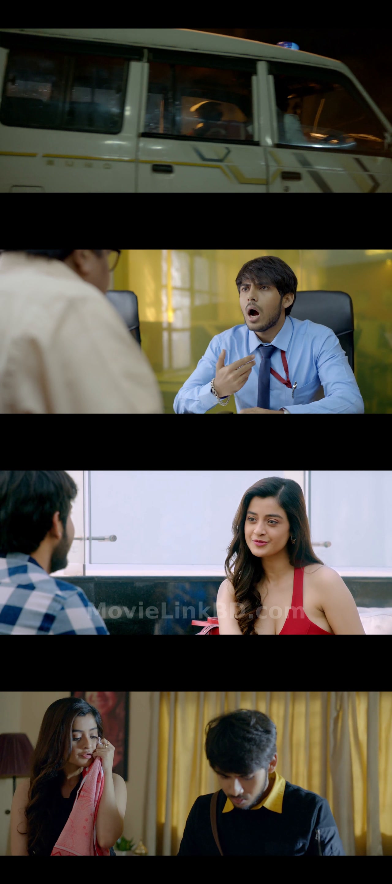 Jaalbandi (2022) &bull; Bangla on MovieLinkBD Movie