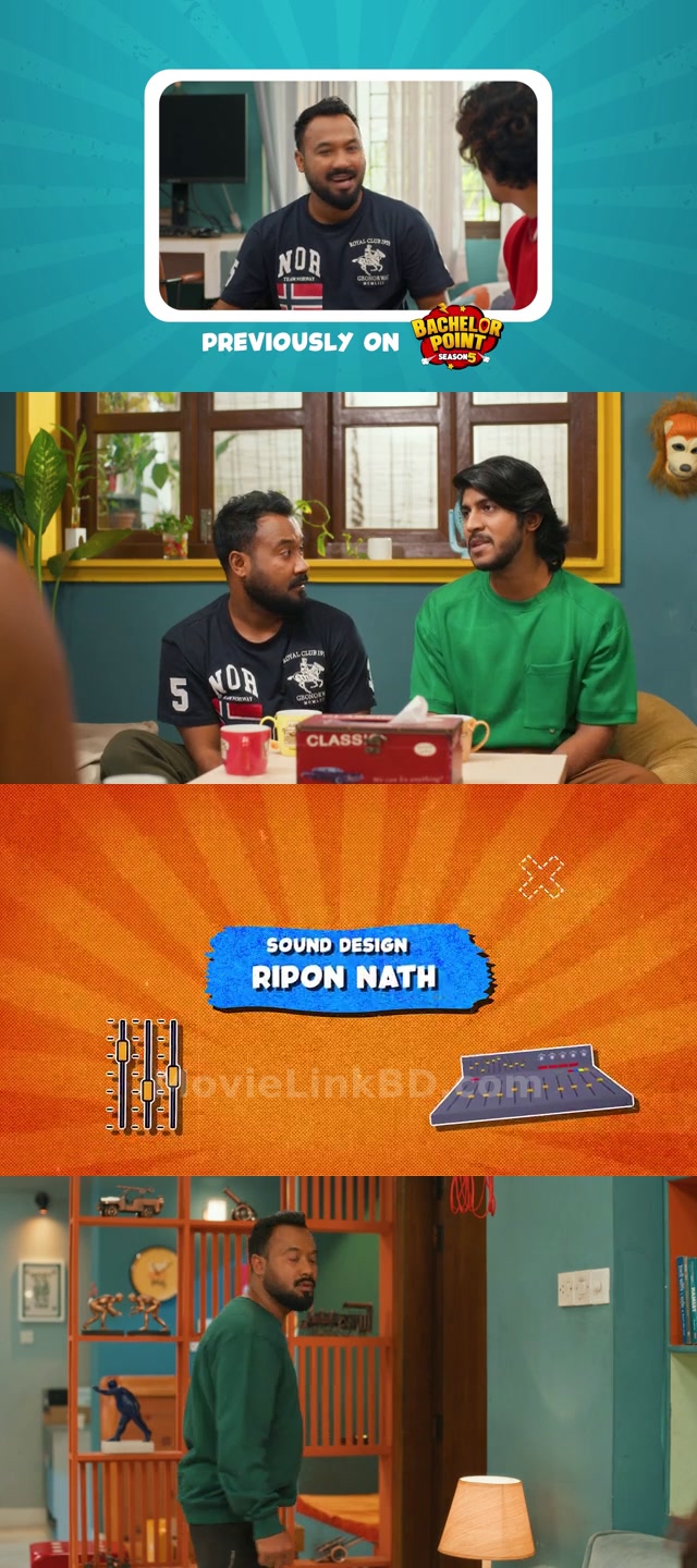 Bachelor Point  [S05 Ep 65-72 Added] (2026) &mdash; S05 &bull; Bangla on MovieLinkBD Episode 71