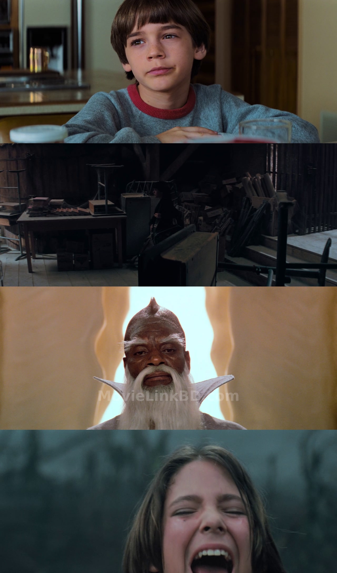 The NeverEnding Story (1984) &bull; English on MovieLinkBD Movie