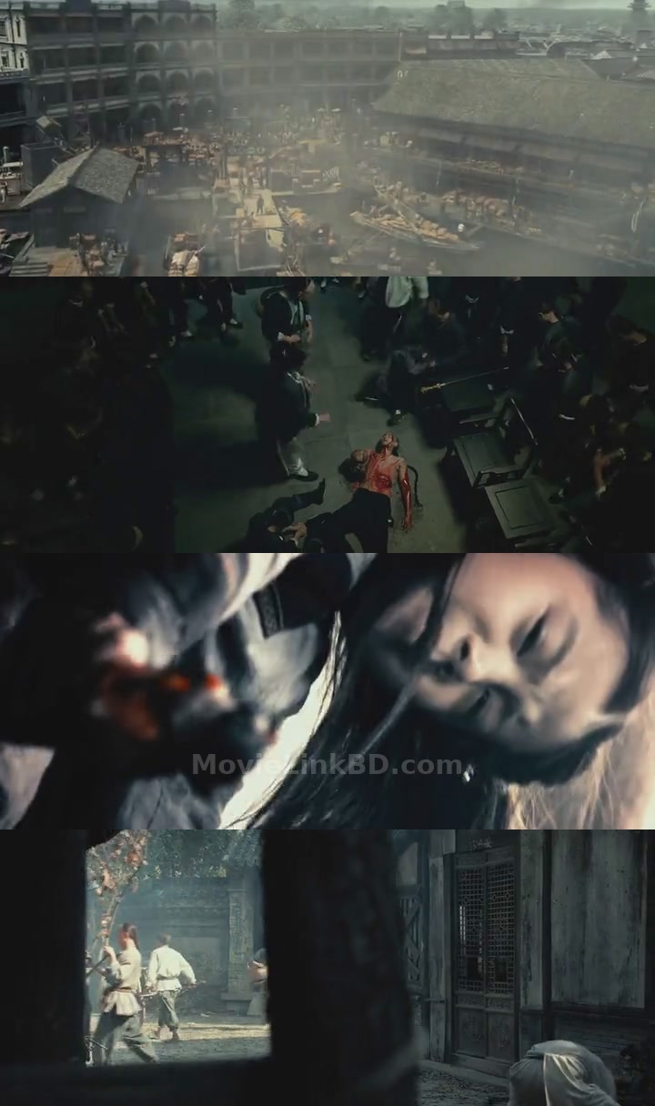 Rise of the Legend (2014) &bull; English + Hindi + Dual Audio on MovieLinkBD Movie
