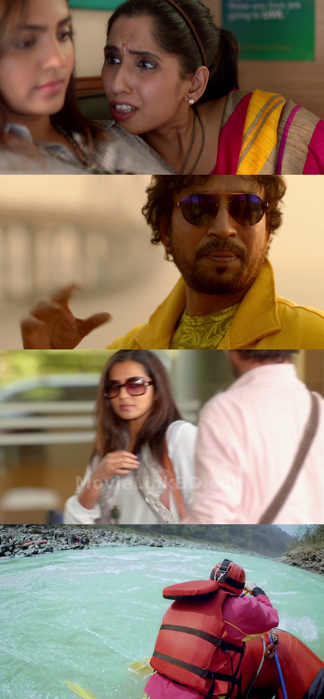 Qarib Qarib Singlle (2017) &bull; Hindi on MovieLinkBD Movie