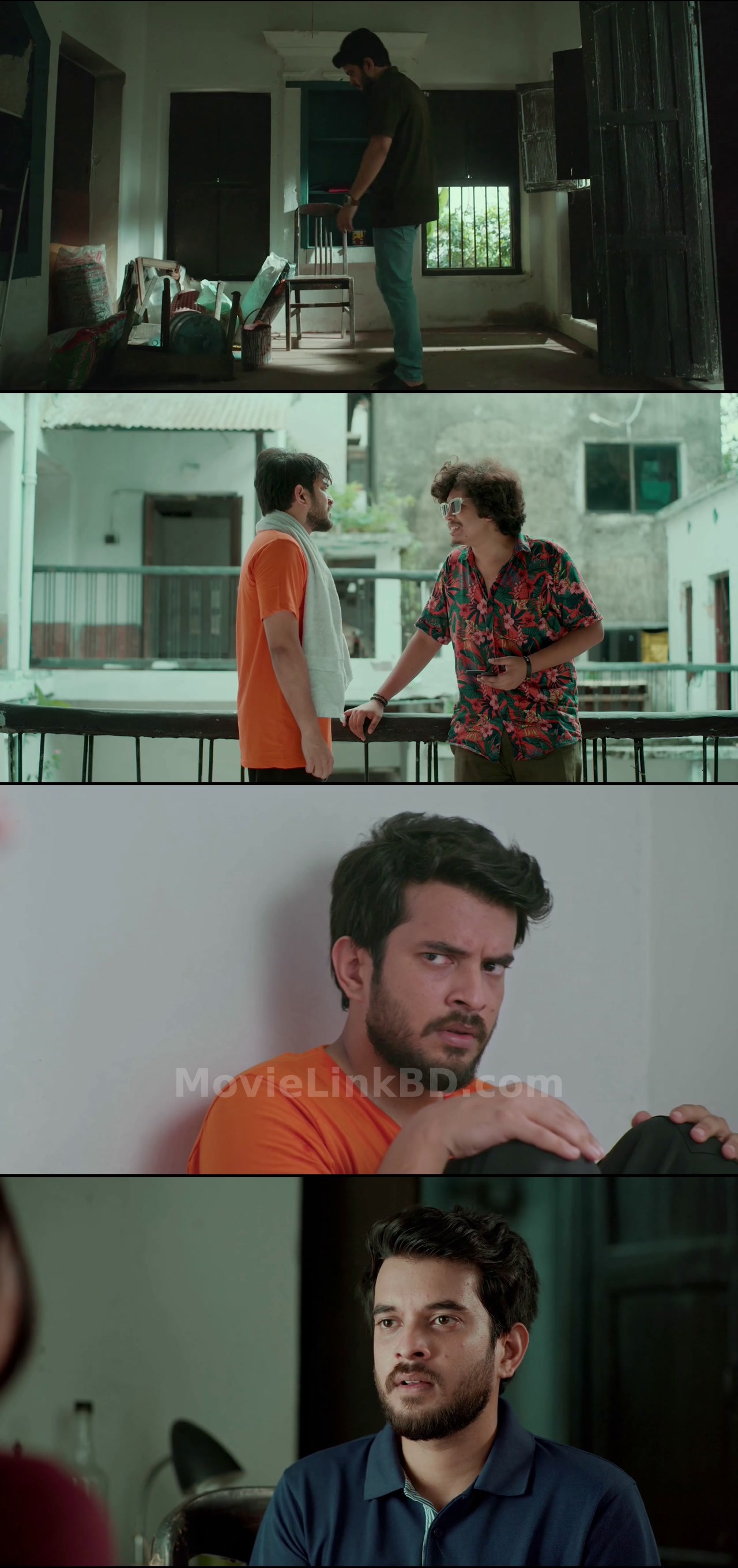 Aladiner Prodeepe Jevabe Doittyo Elo (2024) &bull; Bangla on MovieLinkBD Movie