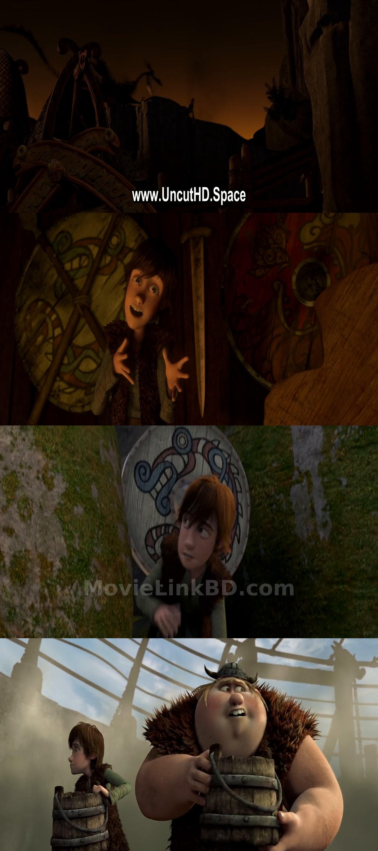 How to Train Your Dragon  Bangla Dubbed (2010) &bull; Bangla, Dubbed on MovieLinkBD Movie