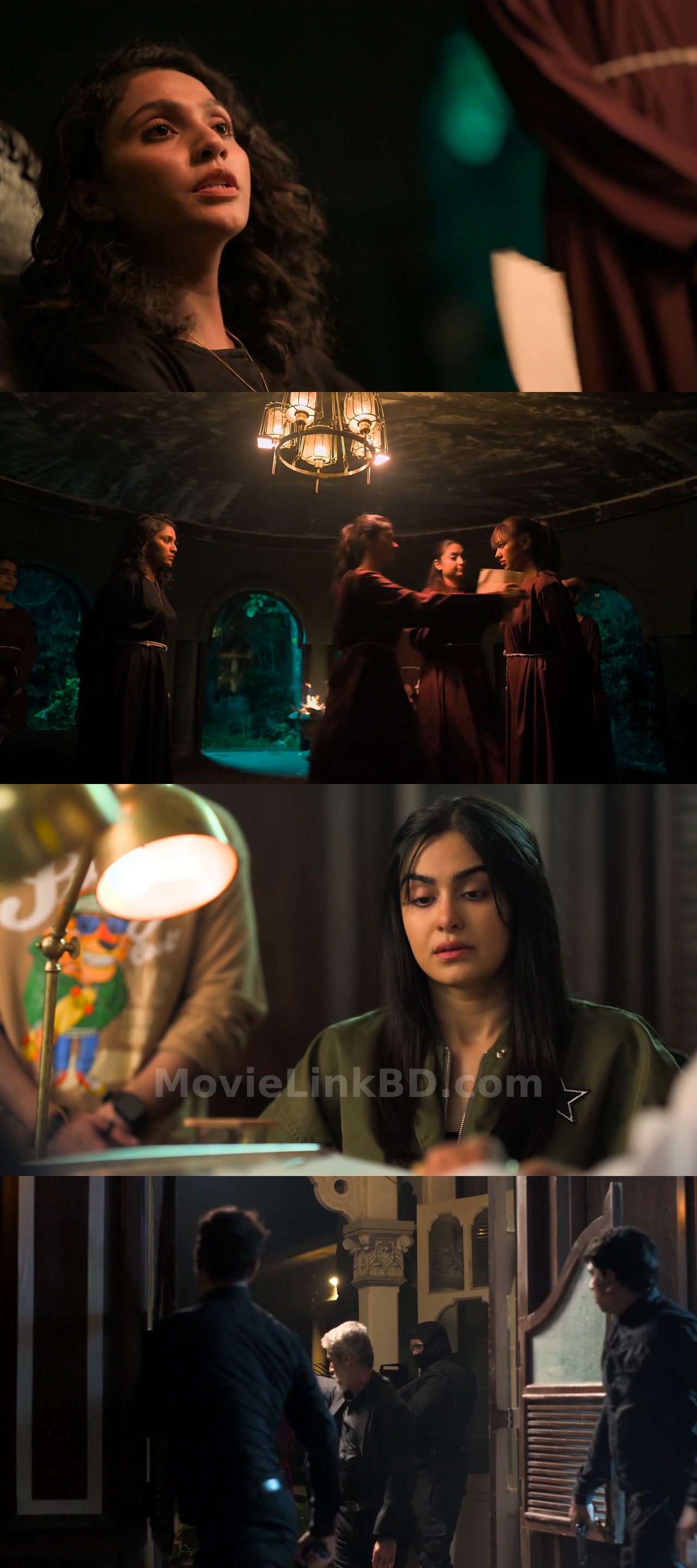 Reeta Sanyal  S01 Completed (2024) &mdash; S01 &bull; Hindi on MovieLinkBD Season 1 Episode 19