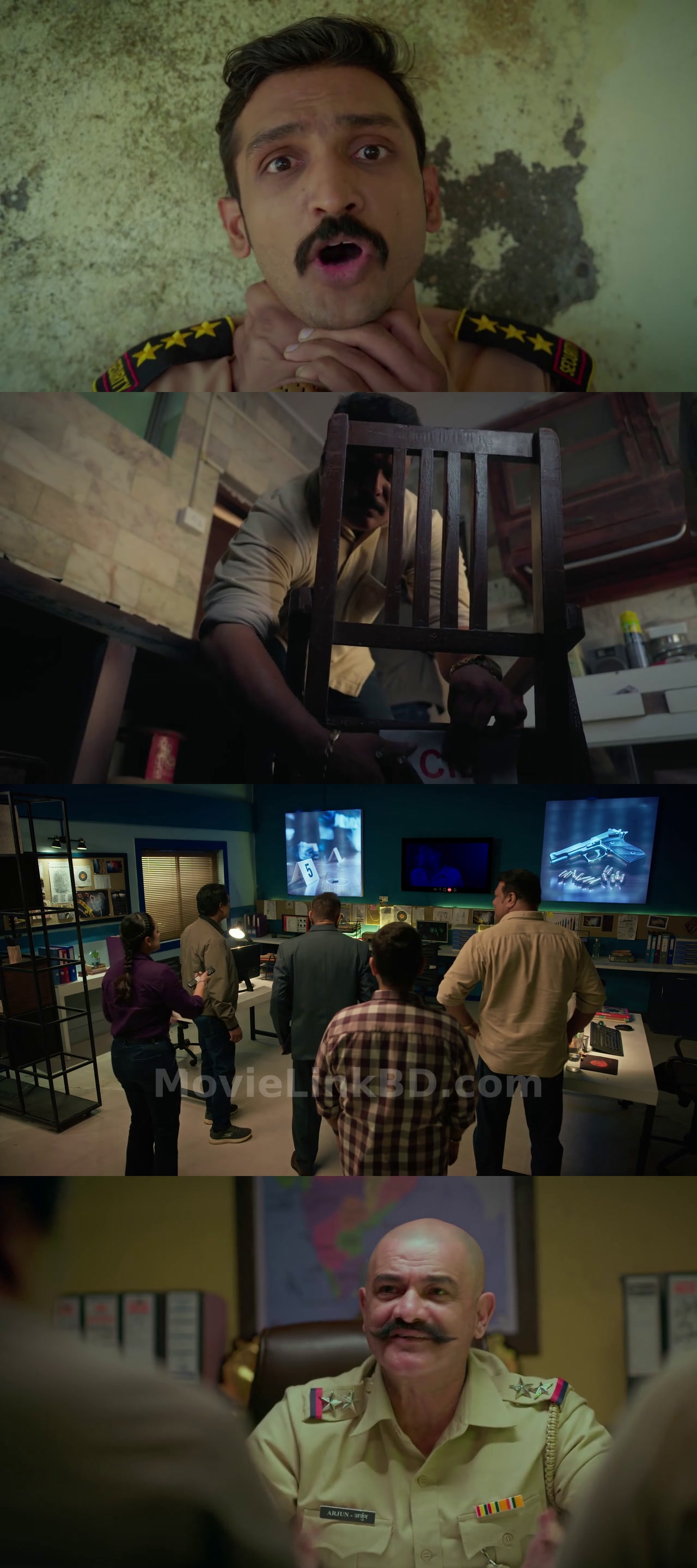 CID  Season 2 [Ep01-104 Added] [Hindi ORG] (2025) &bull; Hindi on MovieLinkBD Episode 99