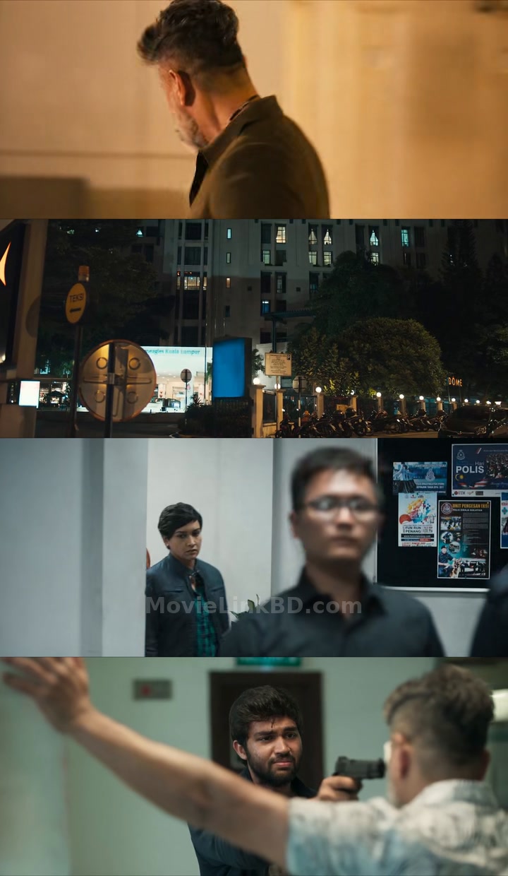 Kadaram Kondan  [ORG Hindi] (2019) &bull; Hindi, Tamil Dual Audio on MovieLinkBD Movie