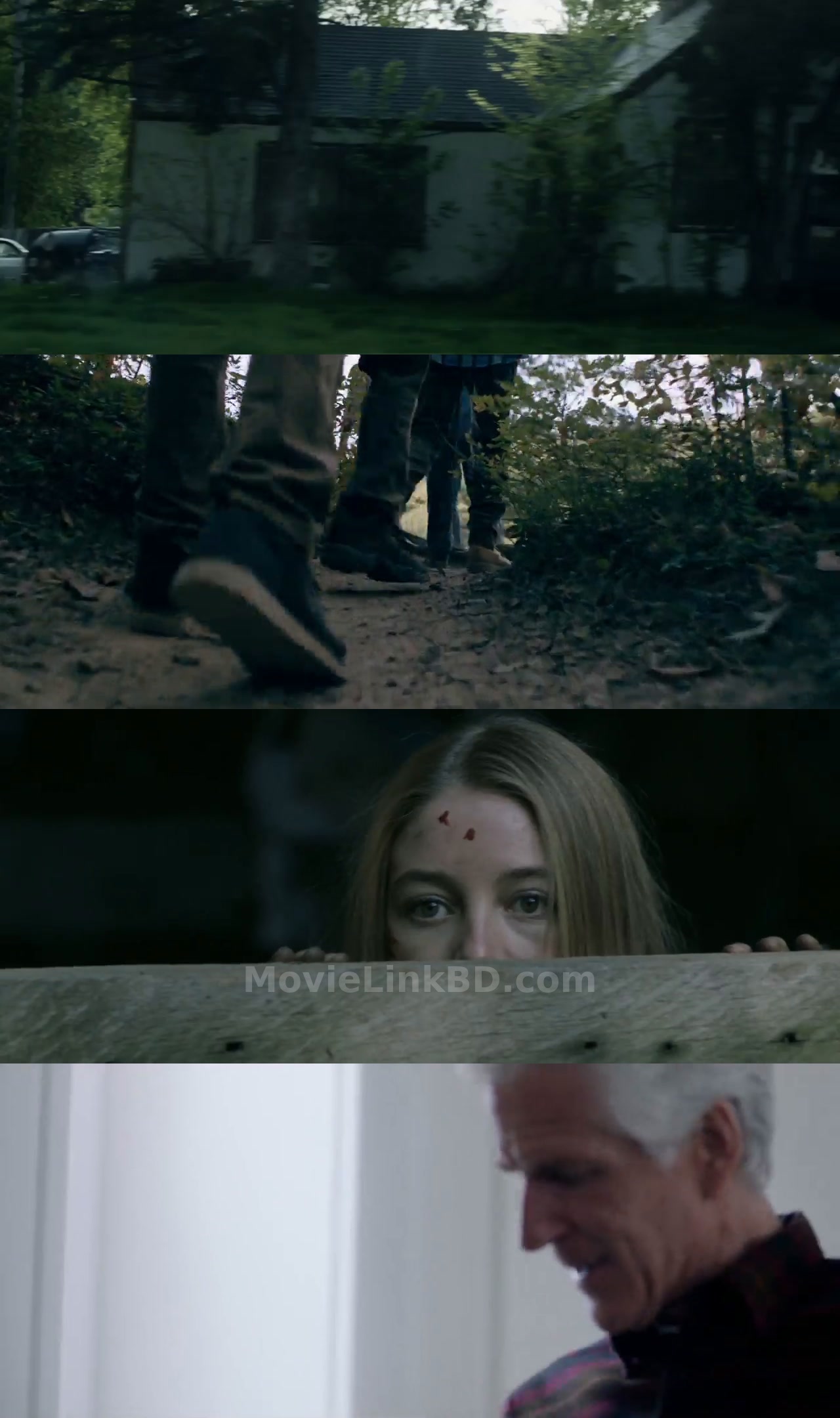 Wrong Turn (2021) &bull; English + Hindi + Dual Audio on MovieLinkBD Movie