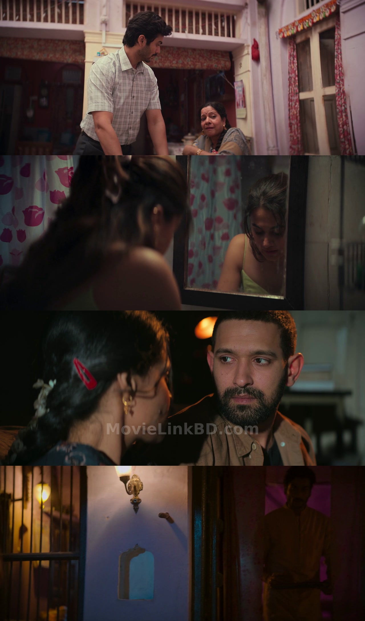 Phir Aayi Hasseen Dillruba -Full HD (2024) &bull; Hindi on MovieLinkBD Movie