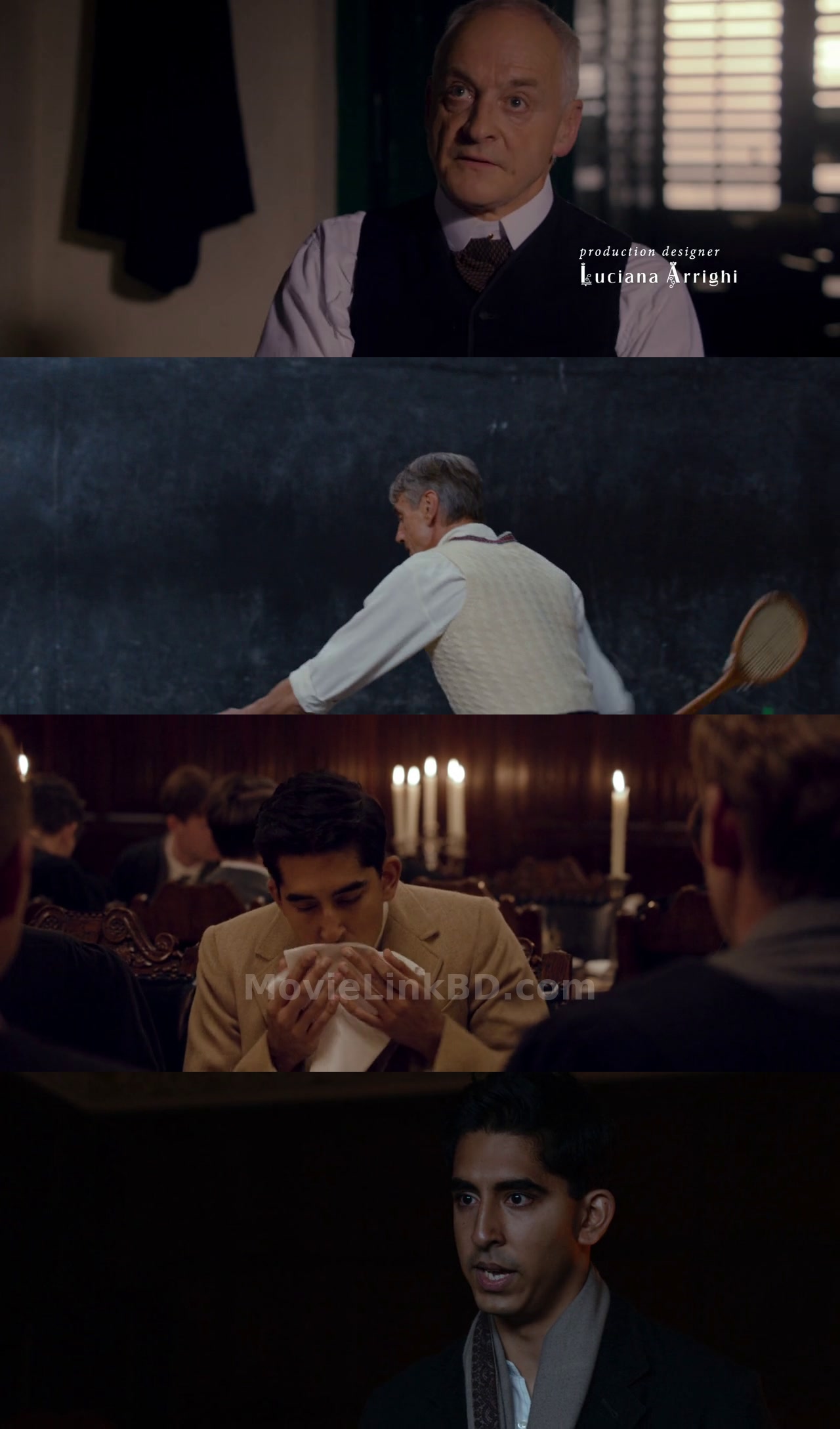 The Man Who Knew Infinity (2016) &bull; English on MovieLinkBD Movie