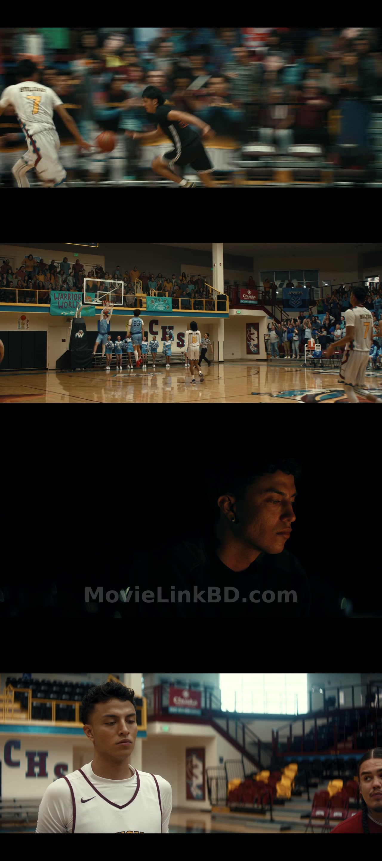Rez Ball  [ORG Hindi] (2024) &bull; Hindi, English Dual Audio on MovieLinkBD Movie