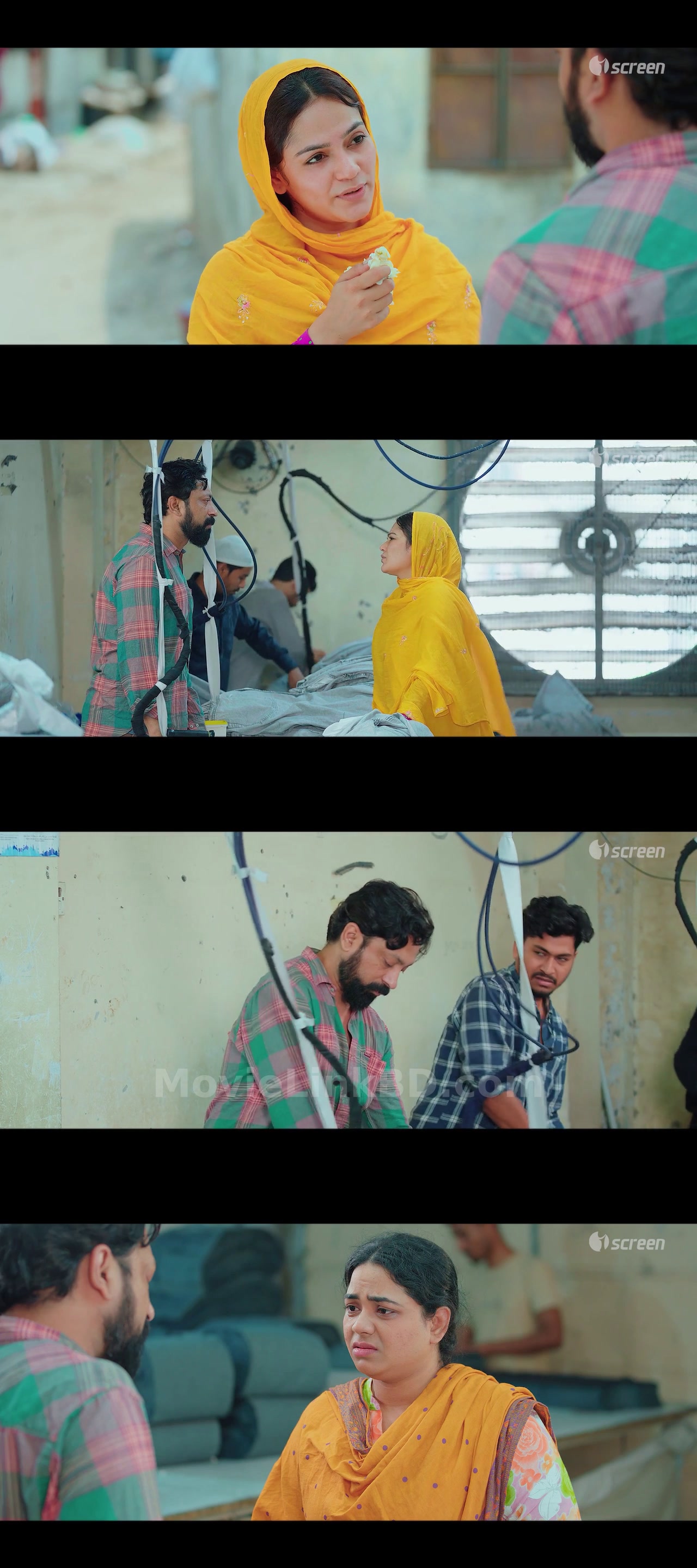 Shutoy Badha Jibon (2026) &bull; Bangla on MovieLinkBD Movie