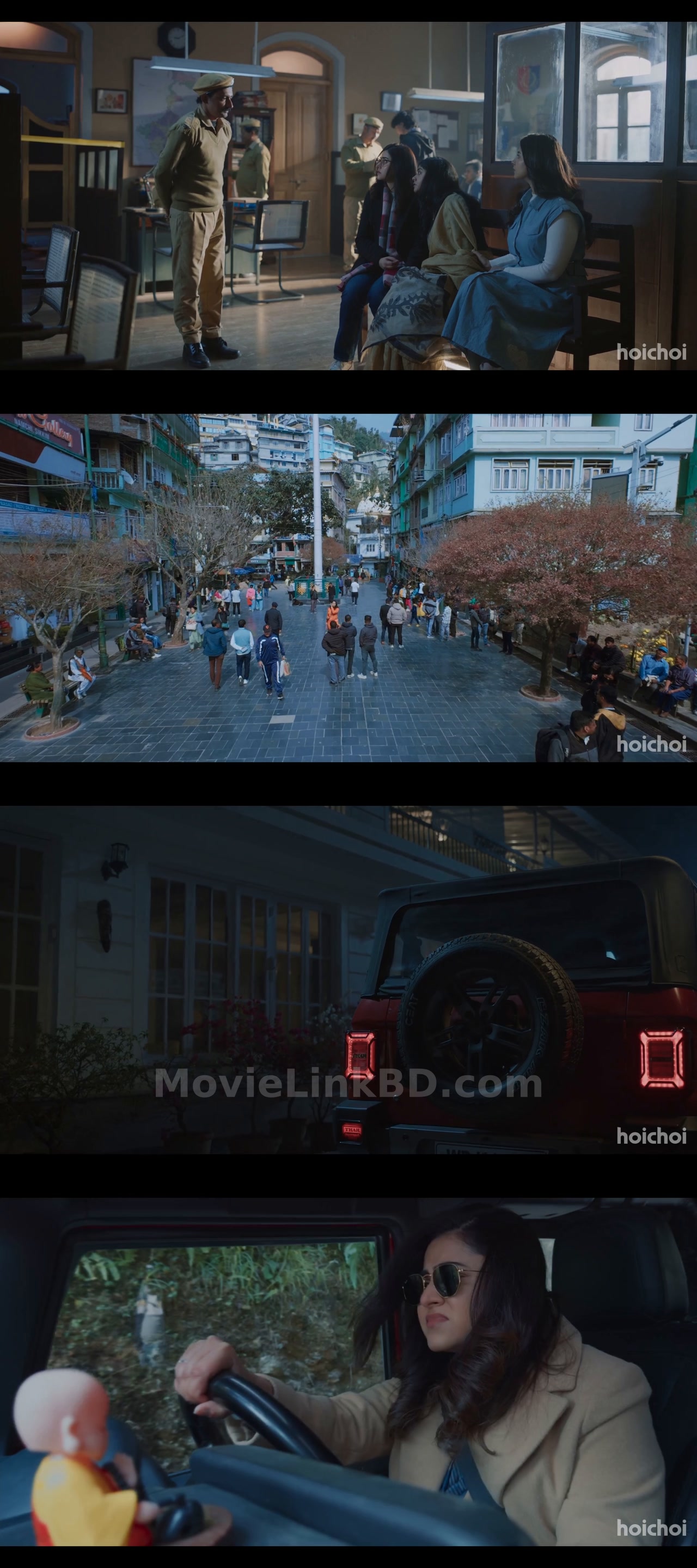 Kuheli  S01 Epi 1-7 Completed (2026) &mdash; S01 &bull; Bangla on MovieLinkBD Series