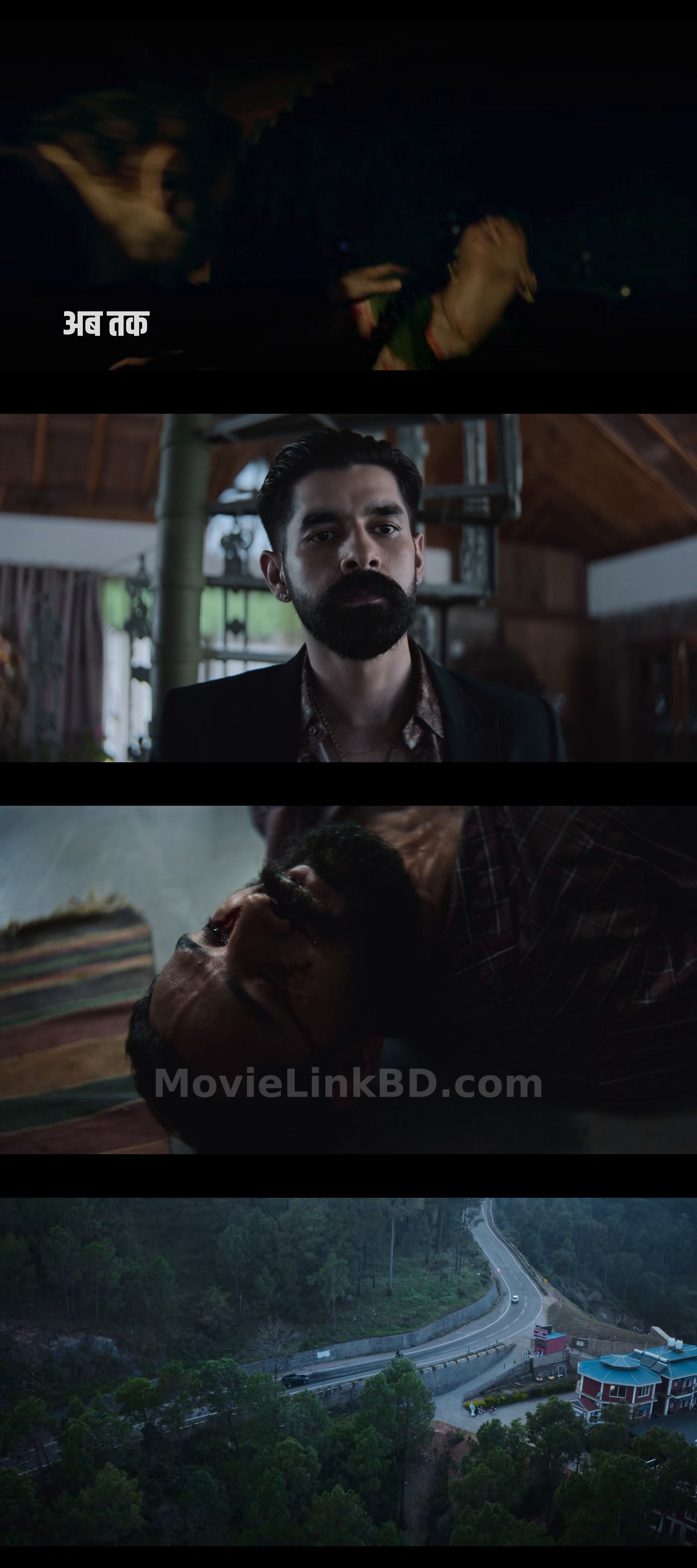 Undekhi  S04 EPi 1-8 Completed [ Hindi +Bengali Dubbed ORG] (2026) &mdash; S04 &bull; Hindi + Bangla + Multi Audio on MovieLinkBD Episode 1