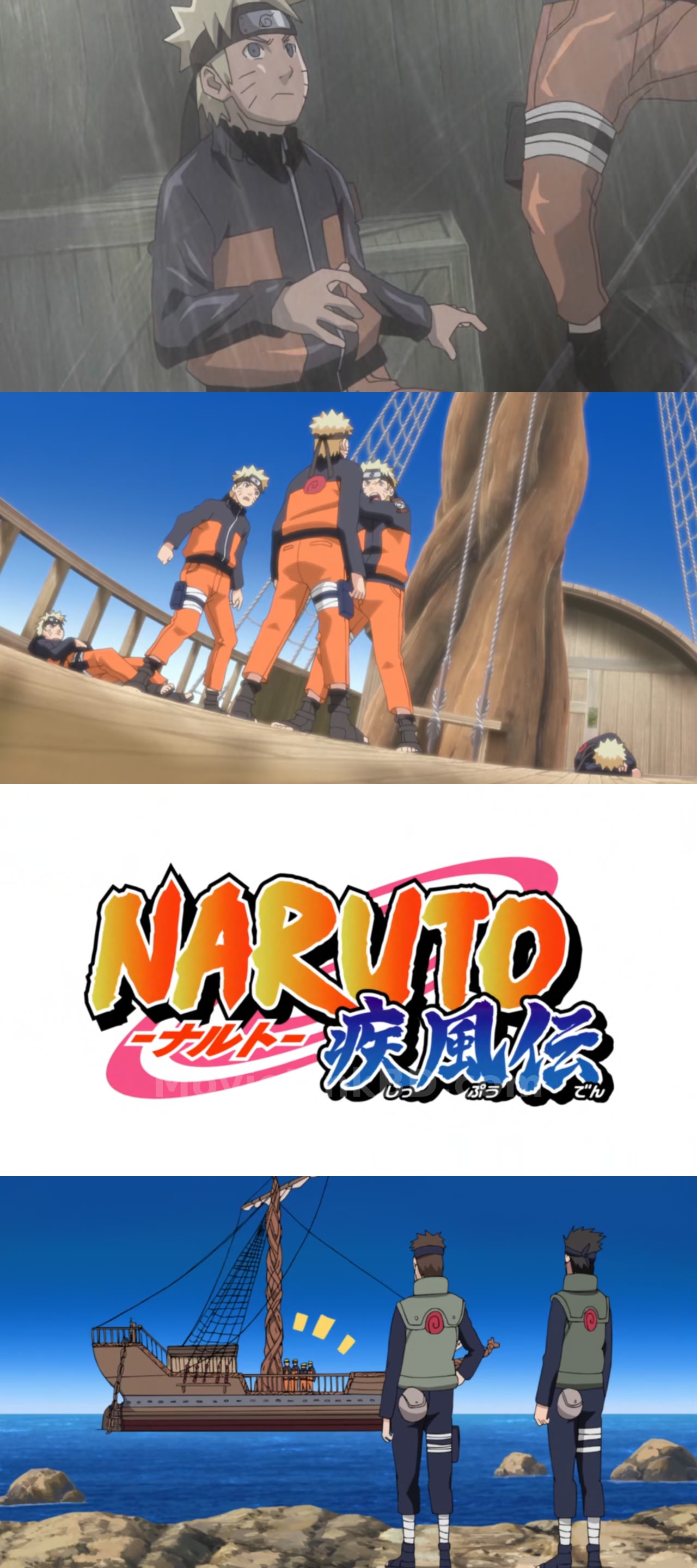 Naruto: Shippuden  S011 Ep 221-242 Hindi Dubbed (2007) &mdash; S01 &bull; Hindi Dual Audio on MovieLinkBD Episode 230