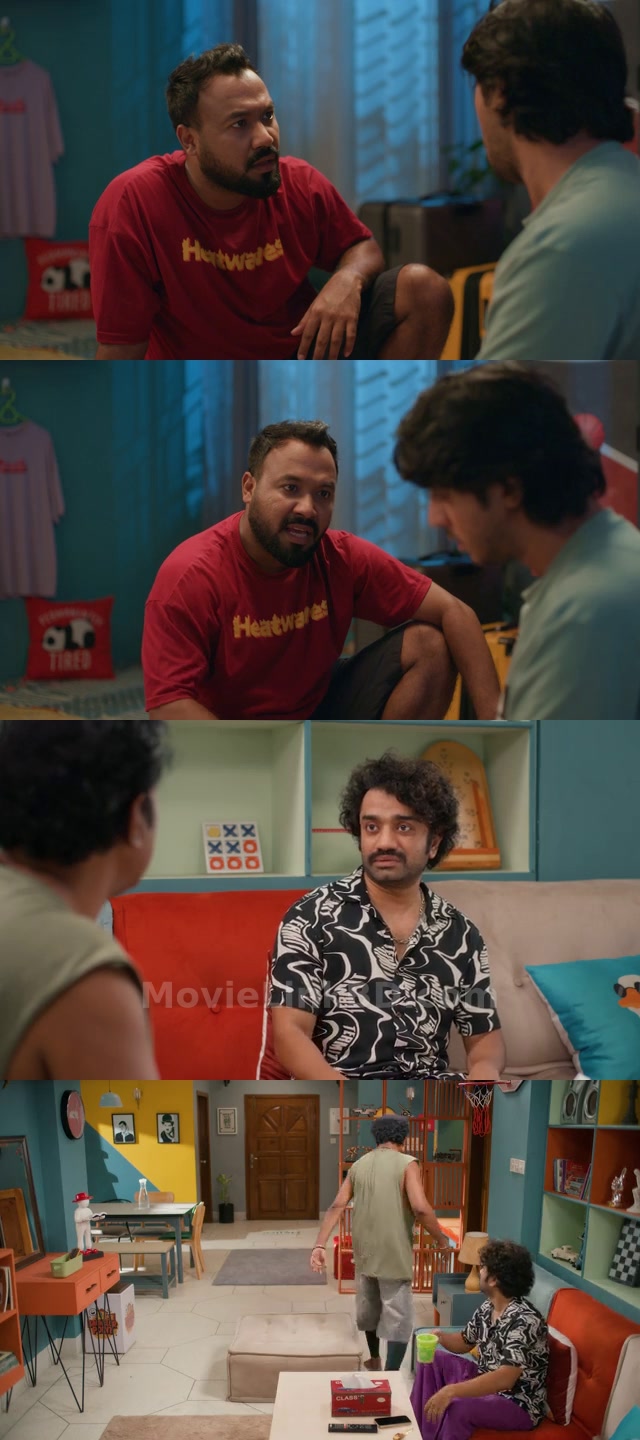 Bachelor Point  [S05 Ep 33-40] (2025) &mdash; S05 &bull; Bangla on MovieLinkBD Episode 34
