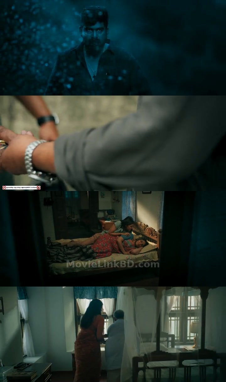 Antony (2023) &bull; Hindi + Malayalam + Dual Audio on MovieLinkBD Movie
