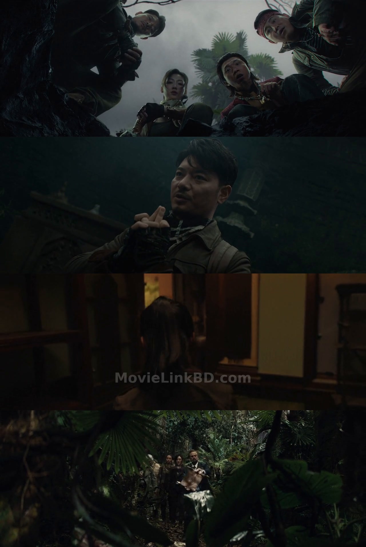 Candle in the Tomb: The Worm Valley  [ORG Hindi] (2023) &bull; Hindi Dubbed on MovieLinkBD Movie