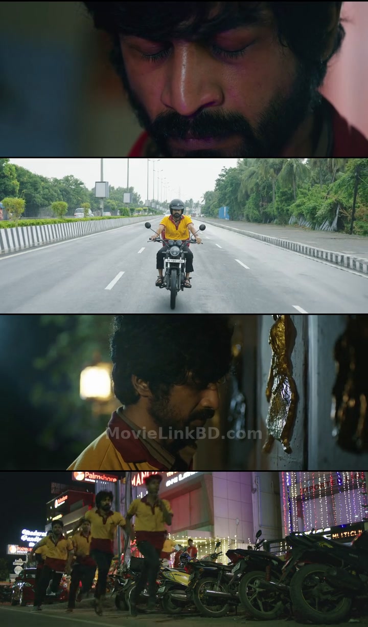 Aneethi  - [ORG Hindi] Blood And Chocolate (2023) &bull; Tamil + Hindi on MovieLinkBD Movie