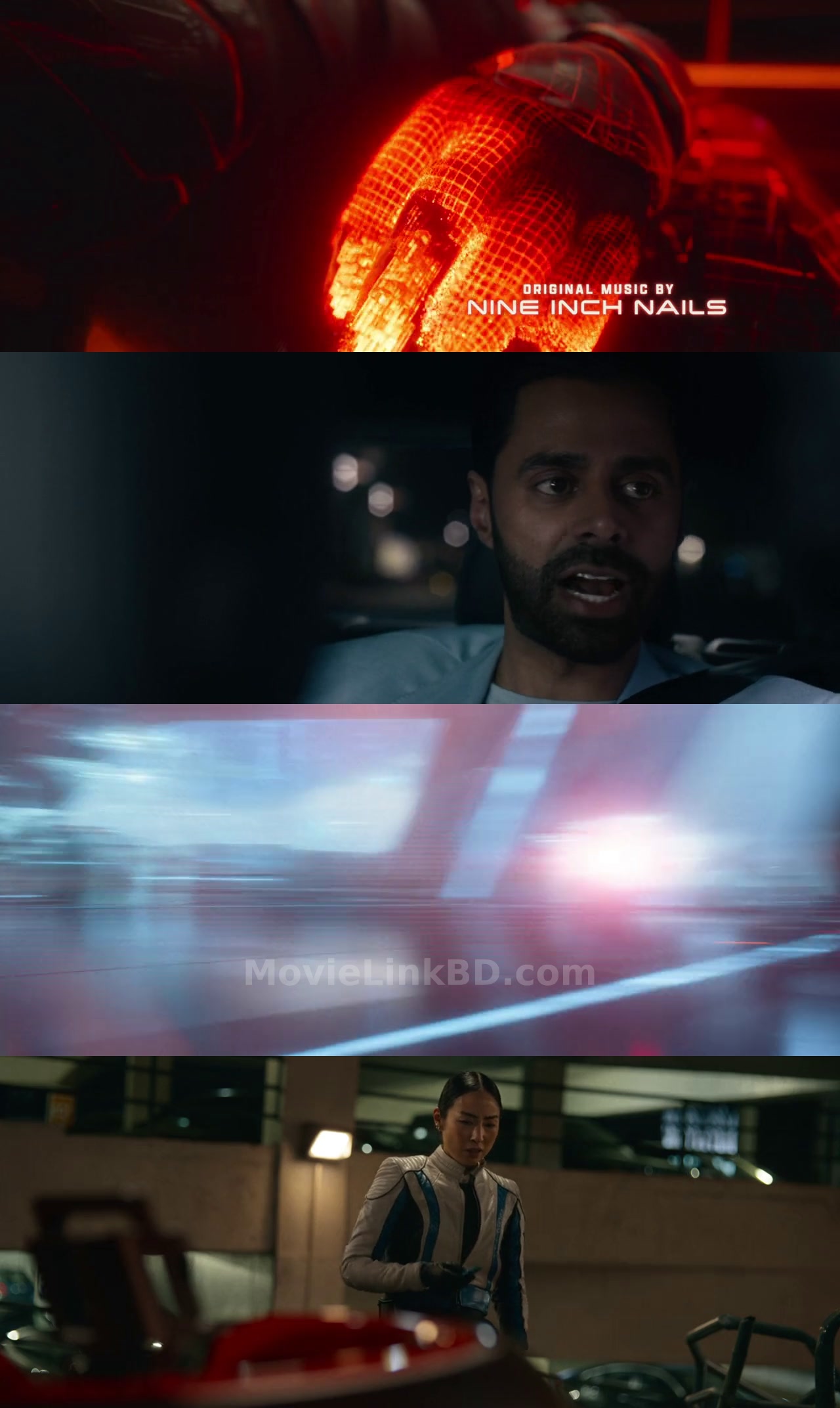 Tron: Ares  [ORG Hindi] (2025) &bull; Hindi + English on MovieLinkBD Movie