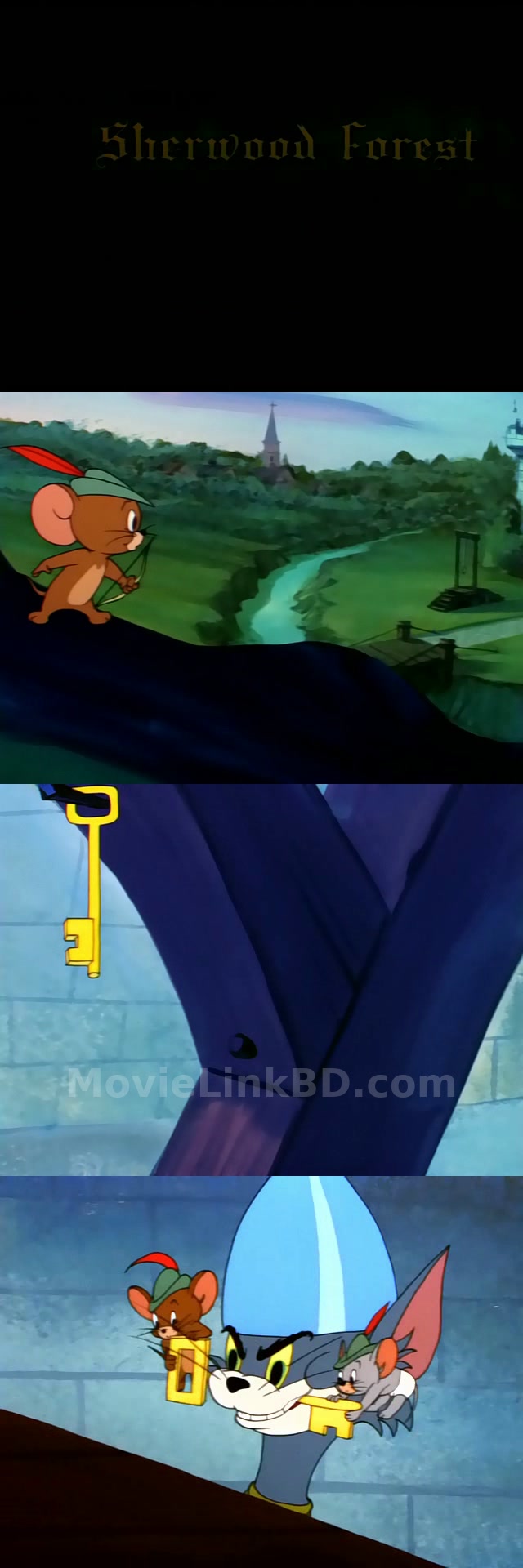 Tom and jerry -Bangla Dubbed ORG-Epi 1-48- Added-Low file size✅ (1940) &bull; Bangla Dubbed on MovieLinkBD Episode 18