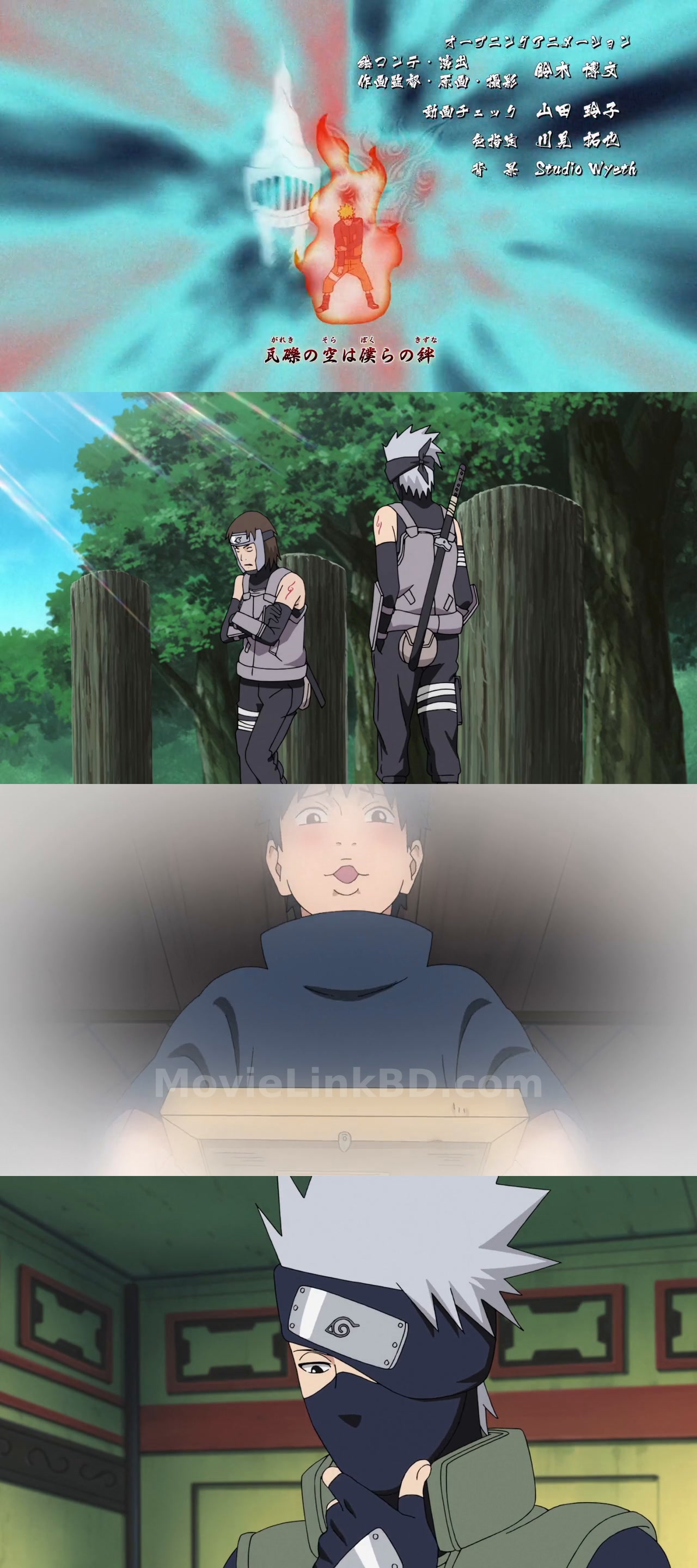 Naruto: Shippuden  S016 Ep 349-360] (2007) &mdash; S01 &bull; Japanese + Hindi + English on MovieLinkBD Episode 359