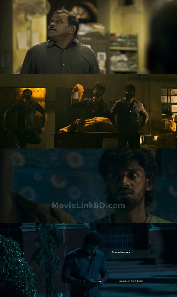 Kaithi (2019) &bull; Dual Audio on MovieLinkBD Movie