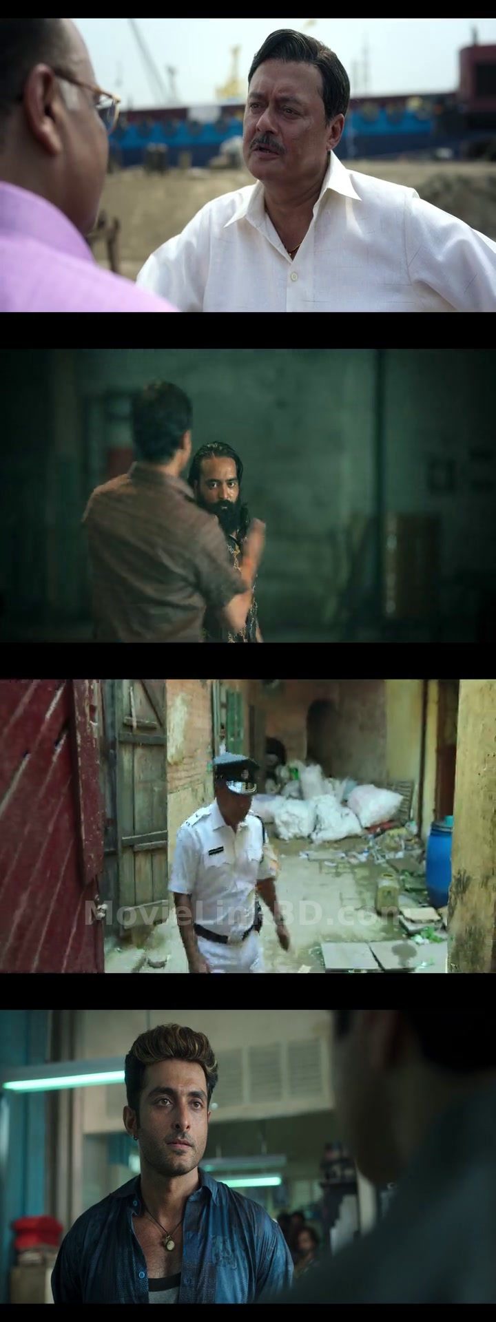 Khakee: The Bengal Chapter  S01 Completed [Hindi + Bangla ORG] (2025) &mdash; S01 &bull; Hindi, Bangla, Multi Audio on MovieLinkBD Series