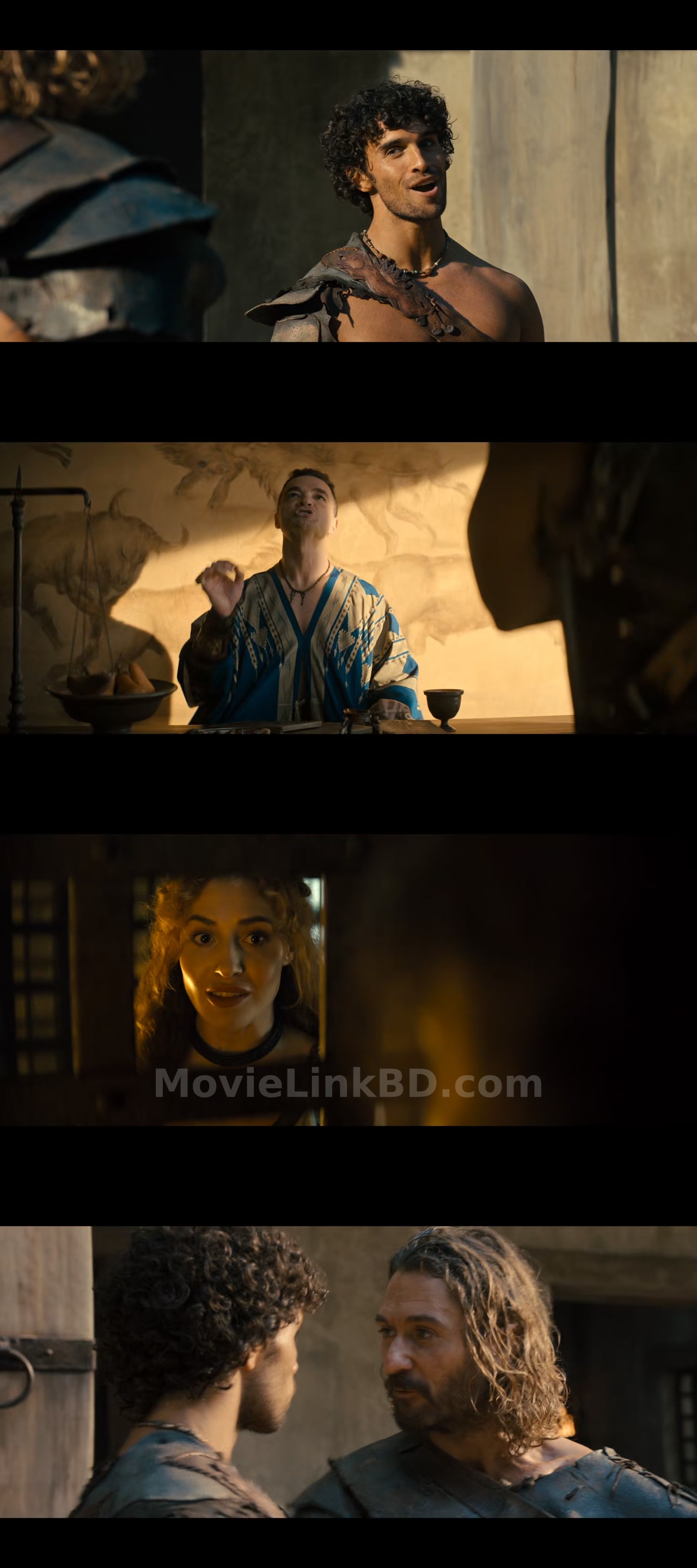 Spartacus: House of Ashur  S01 Ep 1-10 Completed 18+ Alert ⛔ (2025) &mdash; S01 &bull; English on MovieLinkBD Episode 2