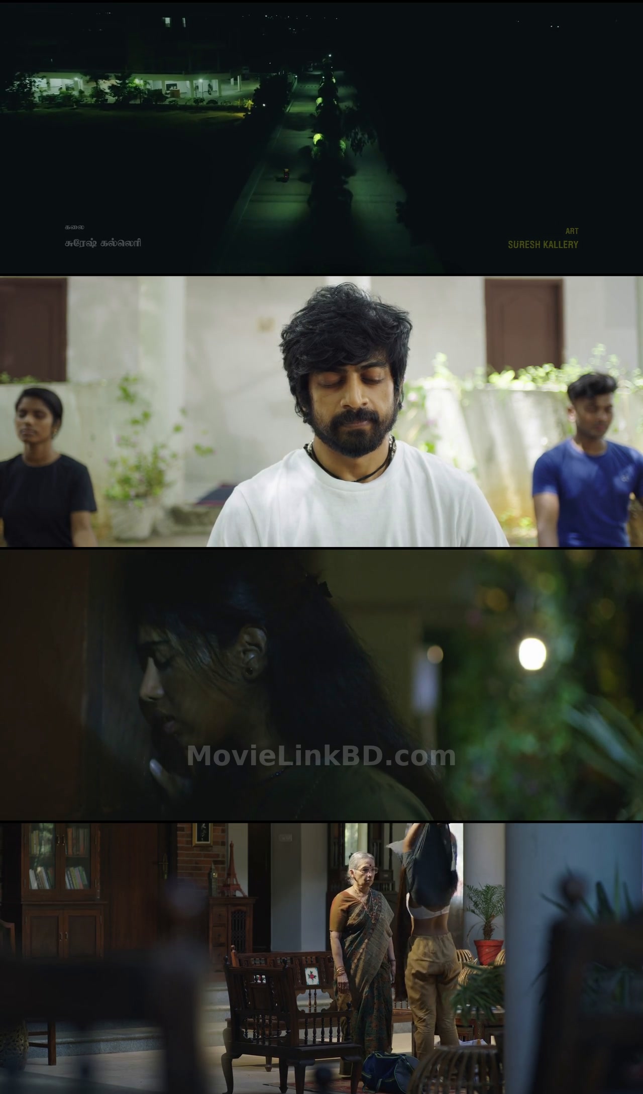 Aneethi  - [ORG Hindi] Blood And Chocolate (2023) &bull; Tamil + Hindi on MovieLinkBD Movie