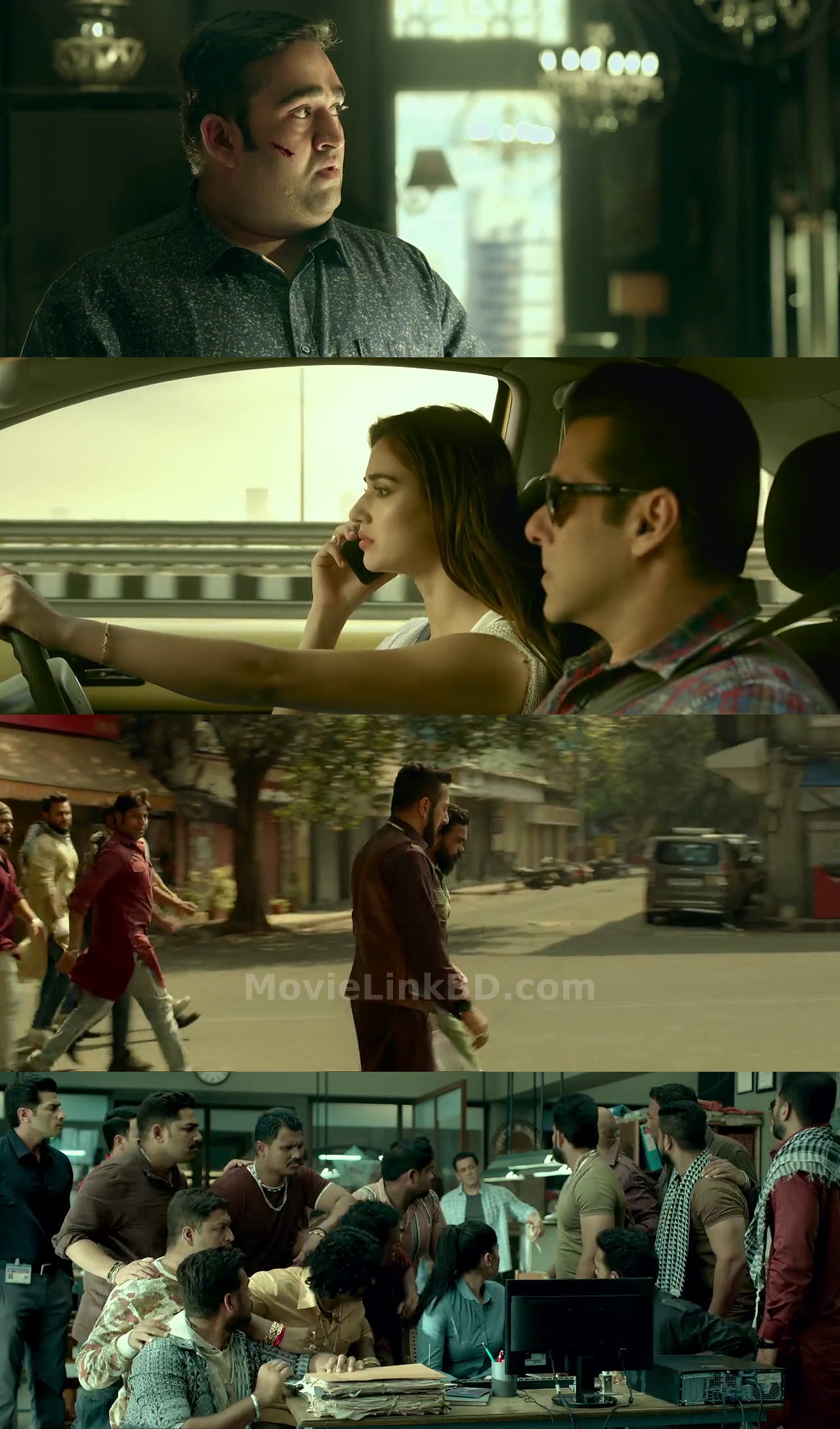 Radhe (2021) &bull; Hindi on MovieLinkBD Movie