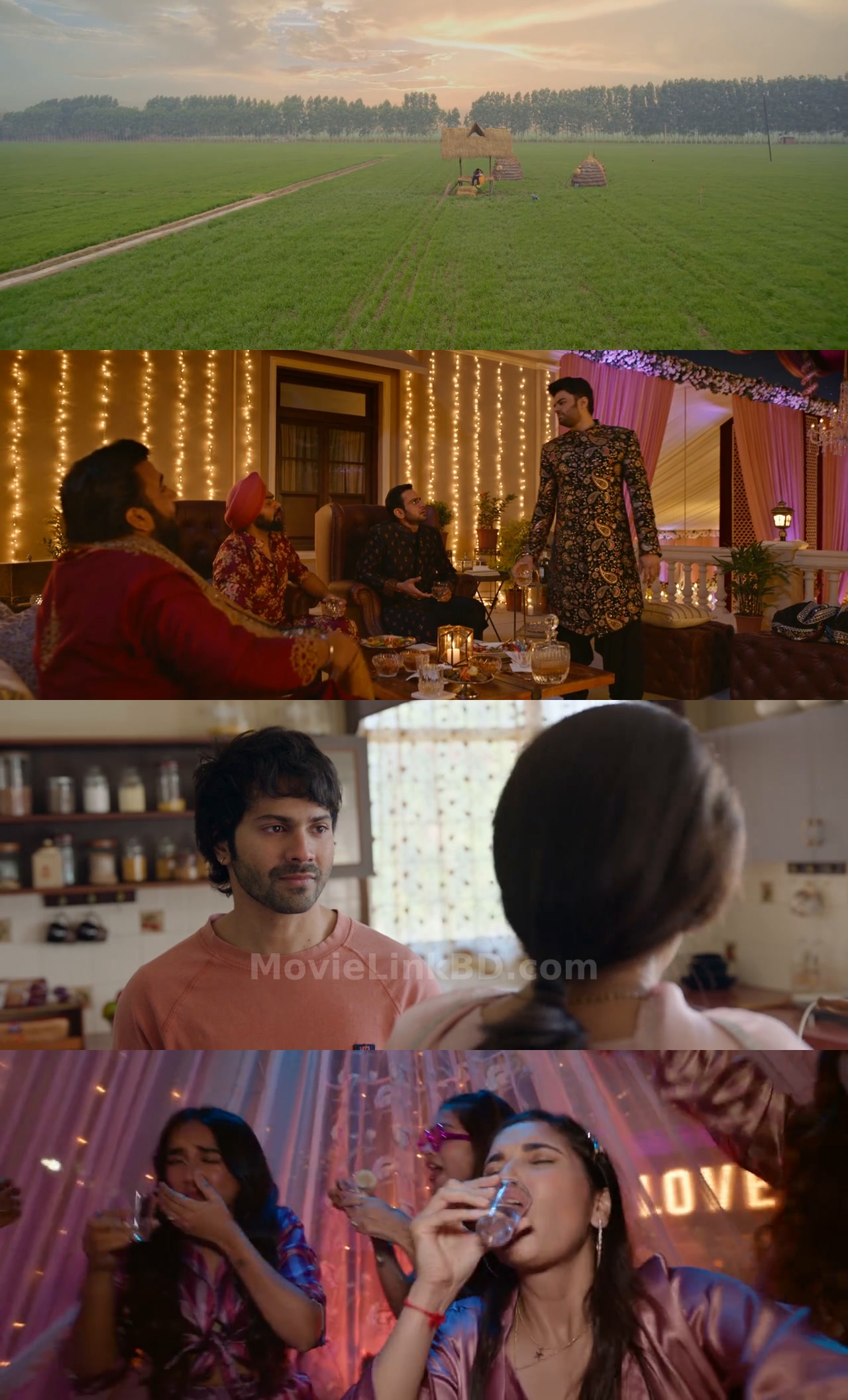 JugJugg Jeeyo (2022) &bull; Hindi on MovieLinkBD Movie