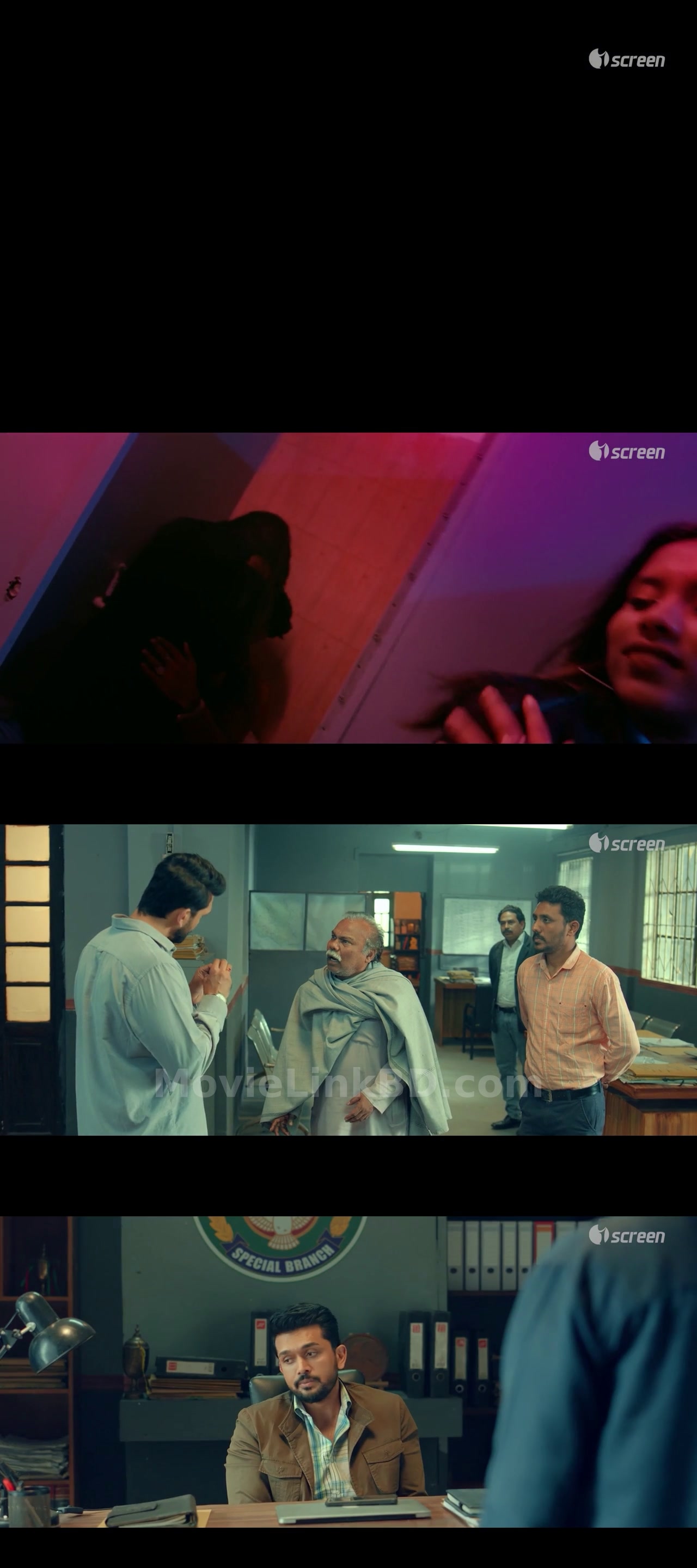 NeelChokro (2025) &bull; Bangla on MovieLinkBD Movie