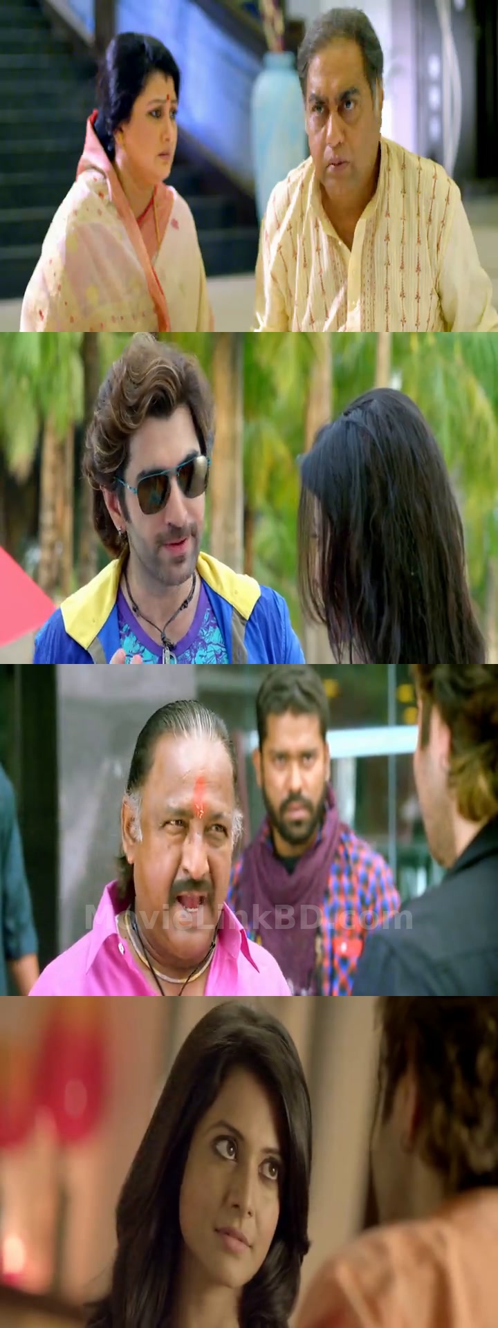 Besh Korechi Prem Korechi (2015) &bull; Bangla on MovieLinkBD Movie