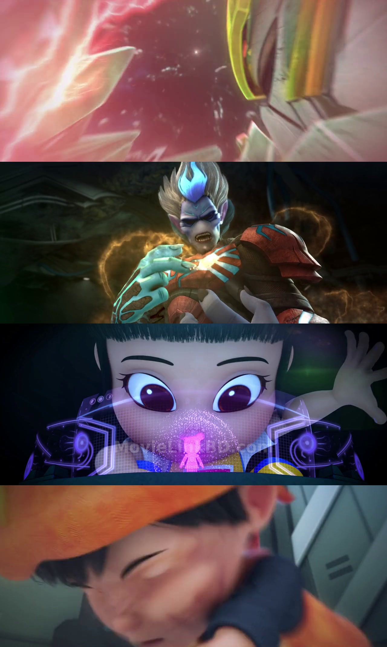 BoBoiBoy 2 : Elemental Heroes (2019) &bull; English on MovieLinkBD Movie