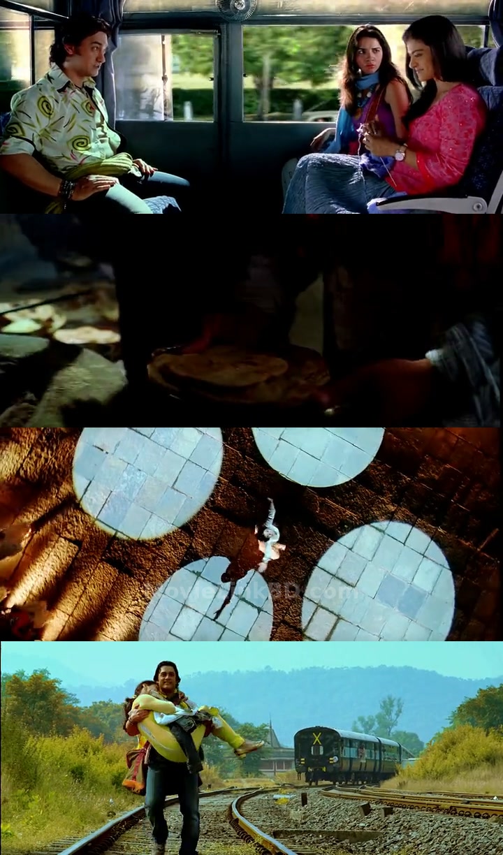 Fanaa (2006) &bull; Hindi on MovieLinkBD Movie
