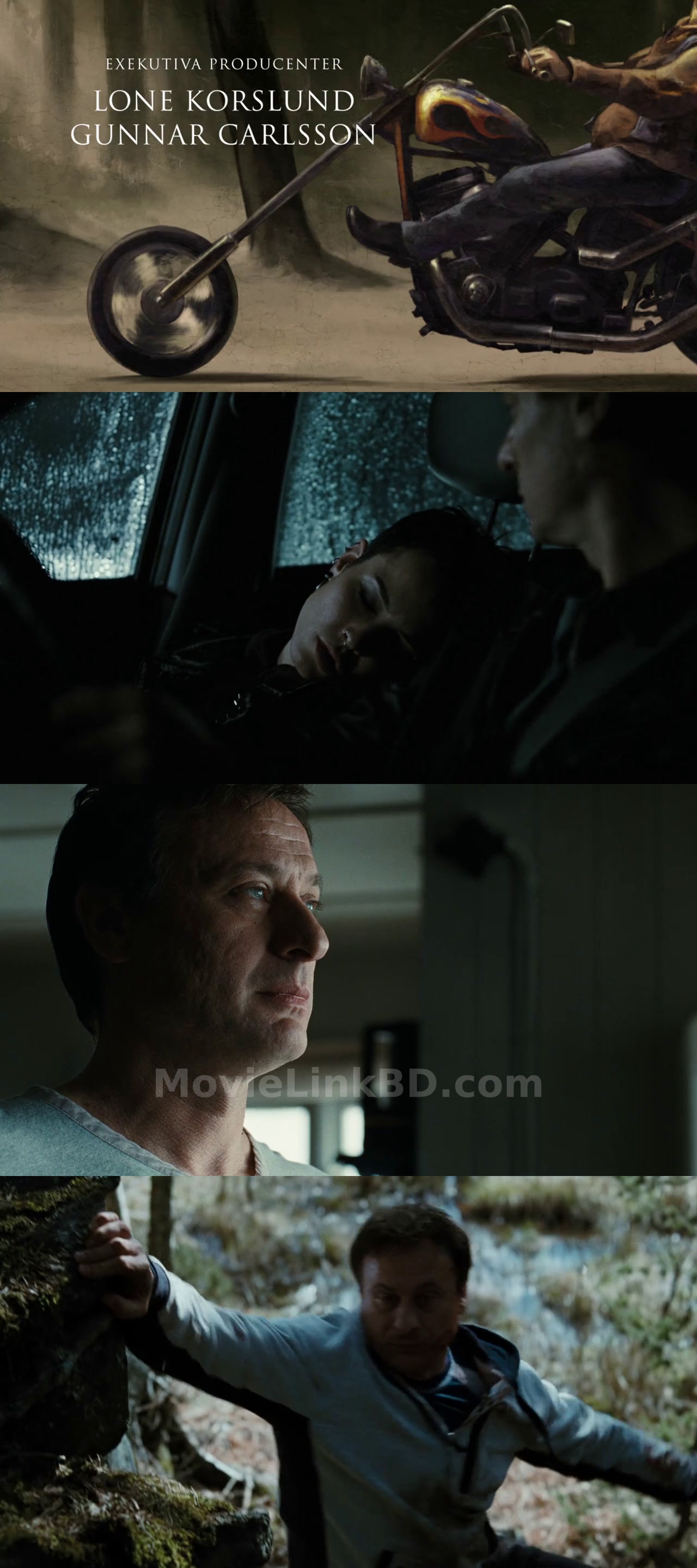 The Girl with the Dragon Tattoo [Part 2] (2009) &bull; N/A on MovieLinkBD Movie