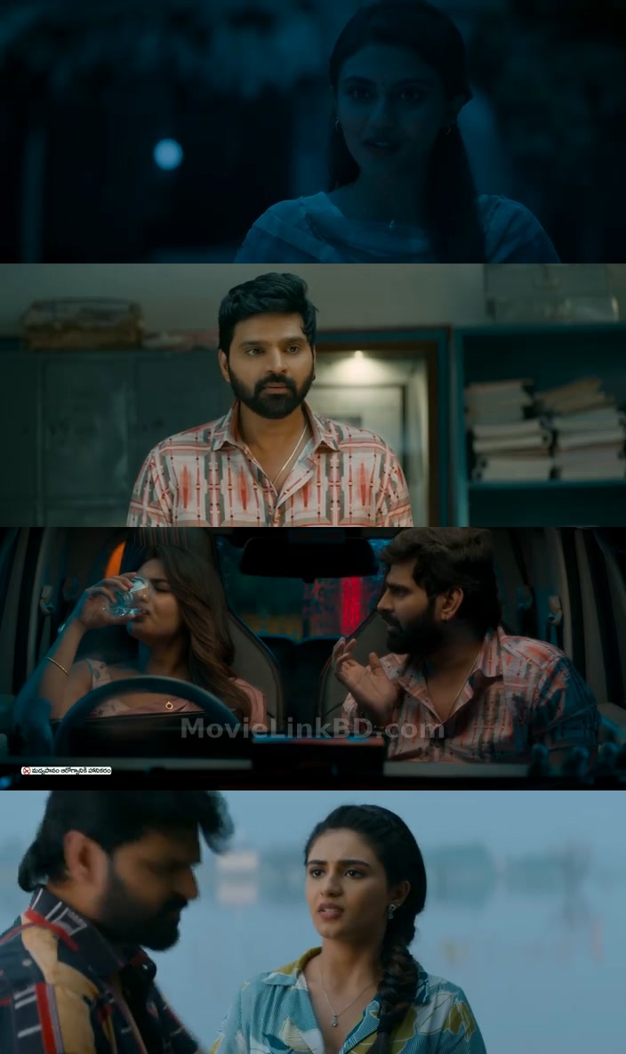 Vishnu Vinyasam  Full HD Hindi ORG (2026) &bull; Hindi + Telugu + Dual Audio on MovieLinkBD Movie